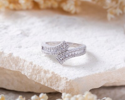 Foto 6 | Foto 6 | Anillo de Plata Sahara Talla 8 - 8.5