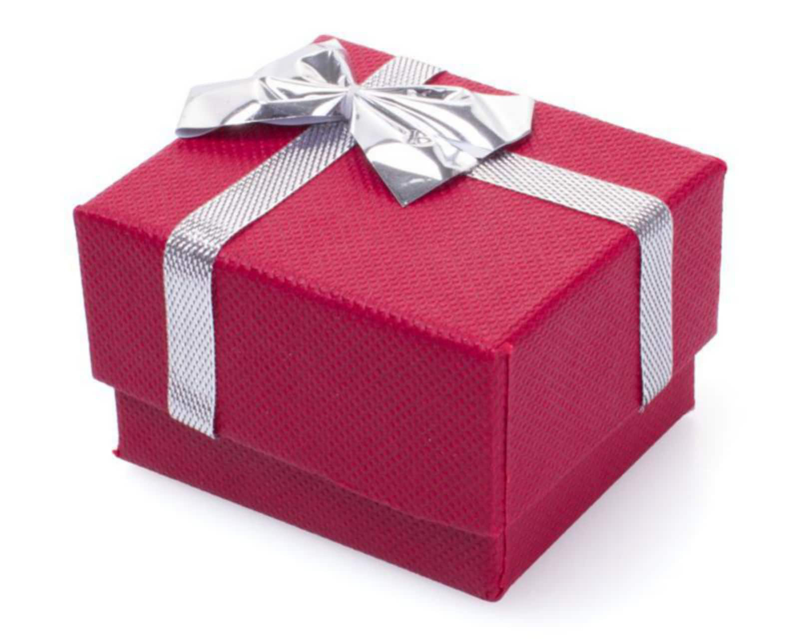 Foto 2 pulgar | Foto 1 | Estuche para Anillo Rojo