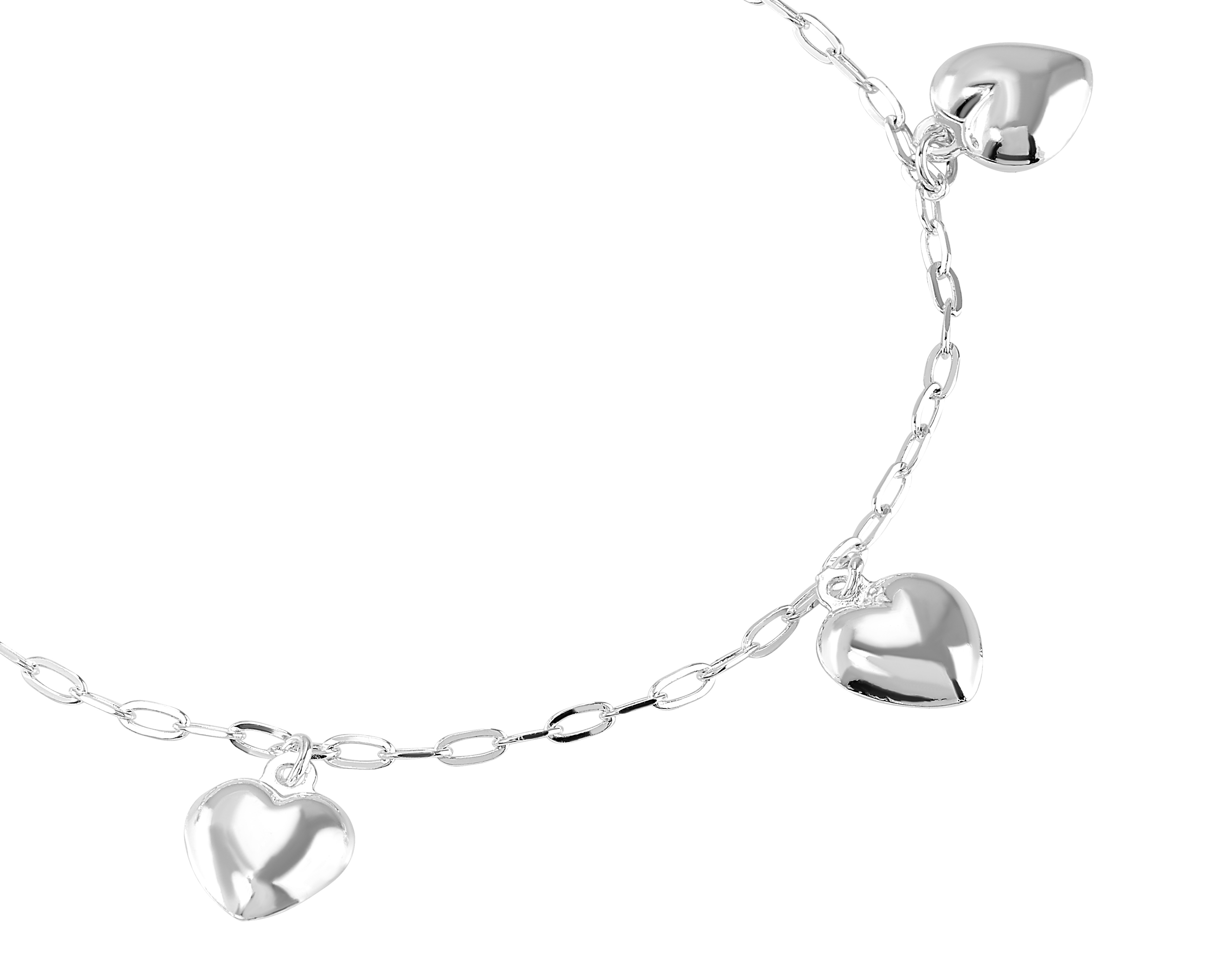 Foto 3 pulgar | Foto 2 | Pulsera de Plata Sahara