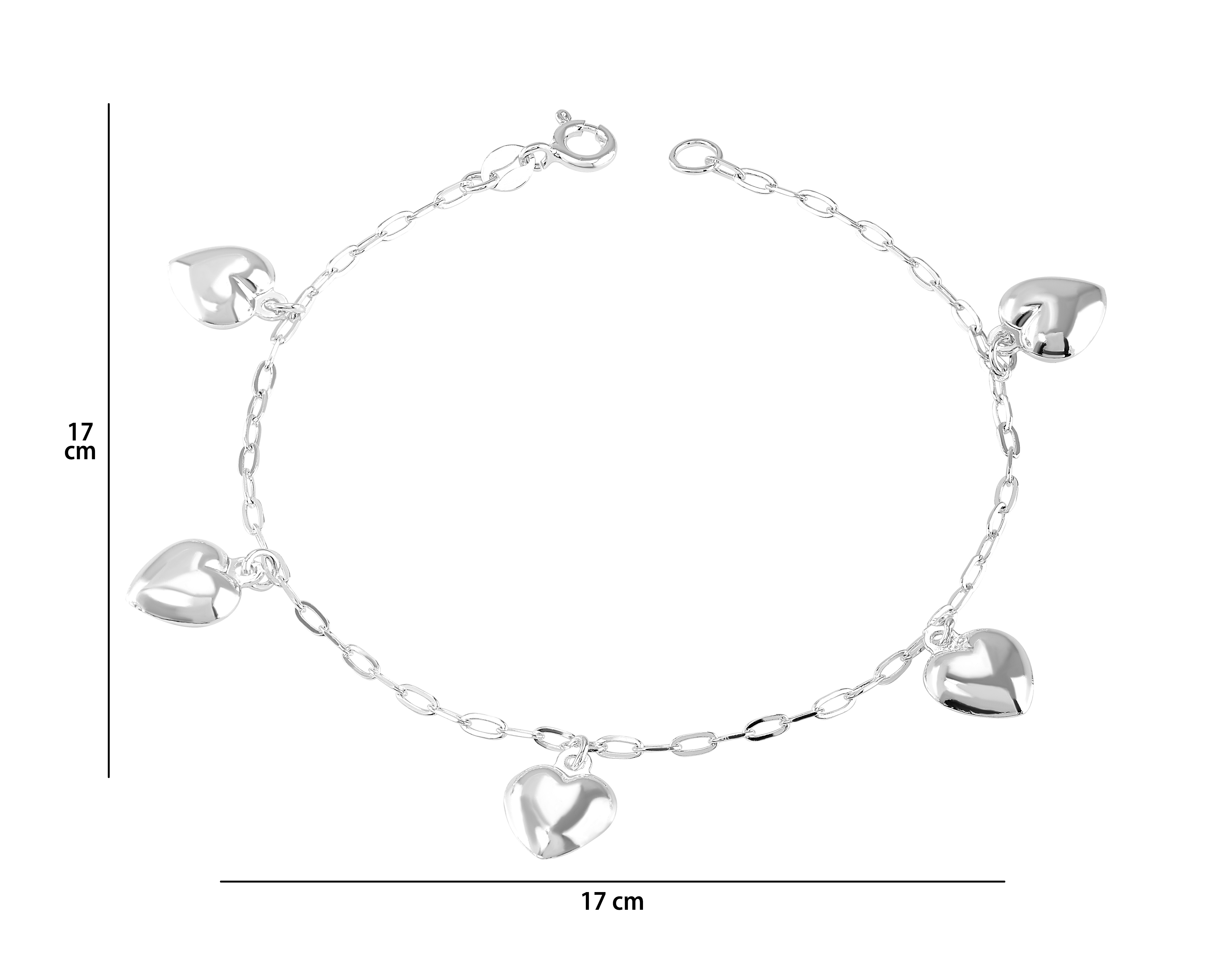 Foto 5 | Foto 5 | Pulsera de Plata Sahara