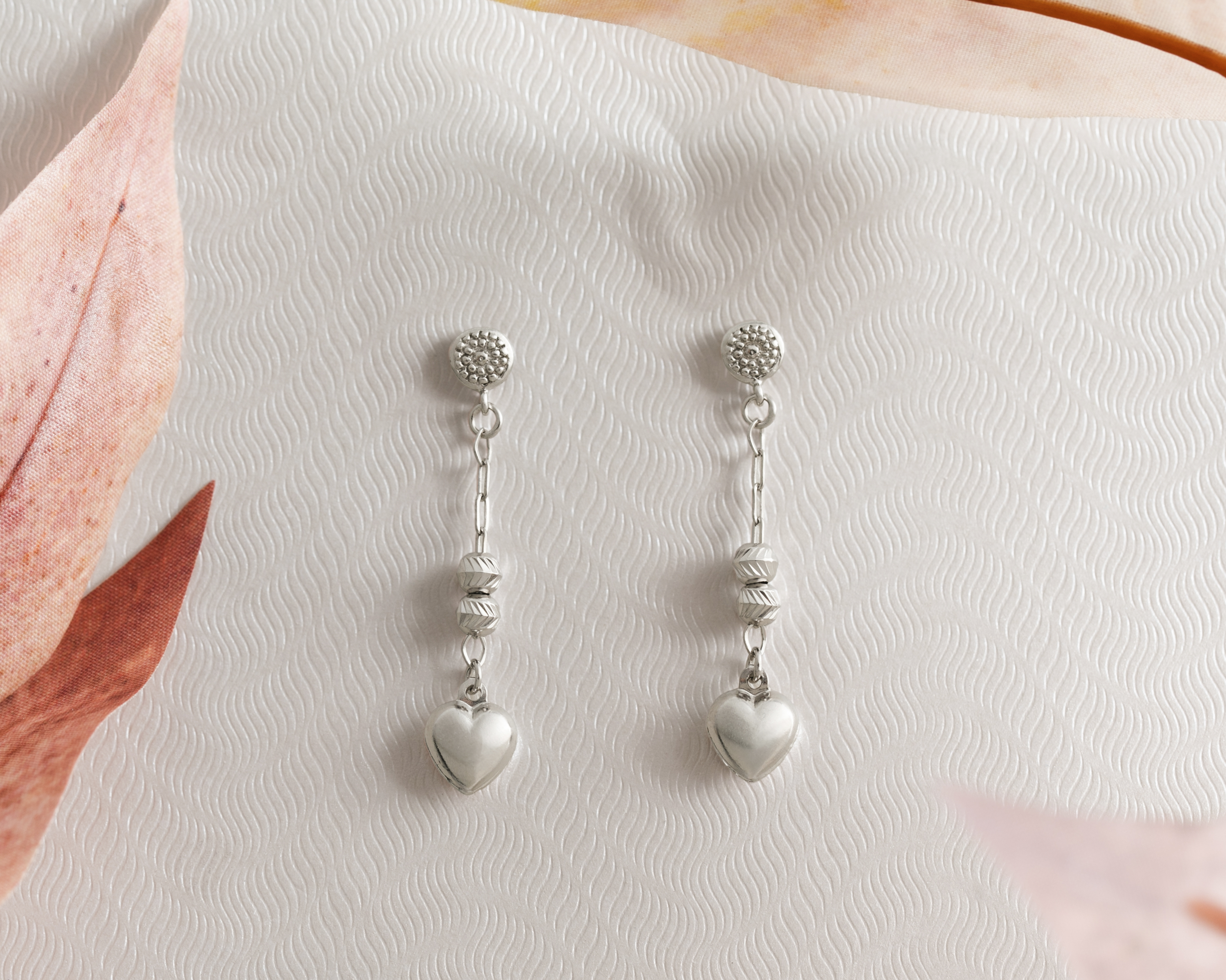 Foto 5 | Foto 5 | Aretes de Plata Sahara