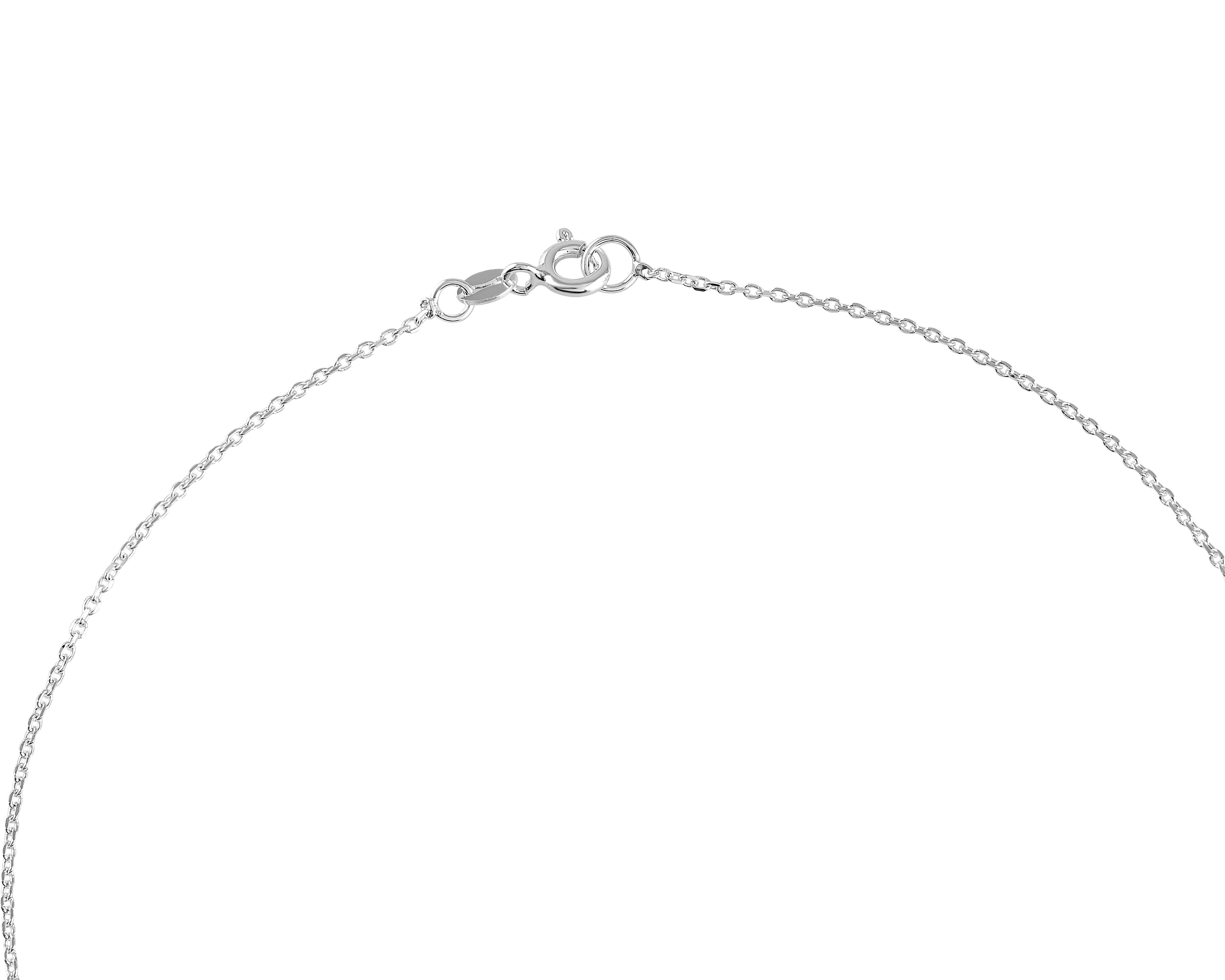 Foto 5 pulgar | Foto 4 | Collar de Plata Sahara