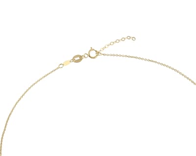 Foto 4 | Foto 4 | Collar de Oro 10K Minnie Mouse Disney