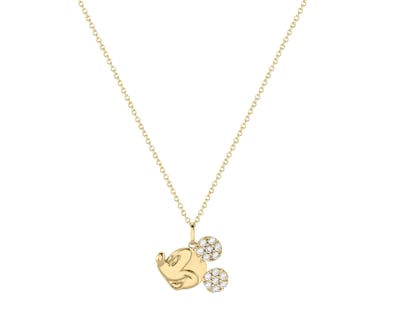 Foto 1 | Foto 1 | Collar de Oro 10K Disney