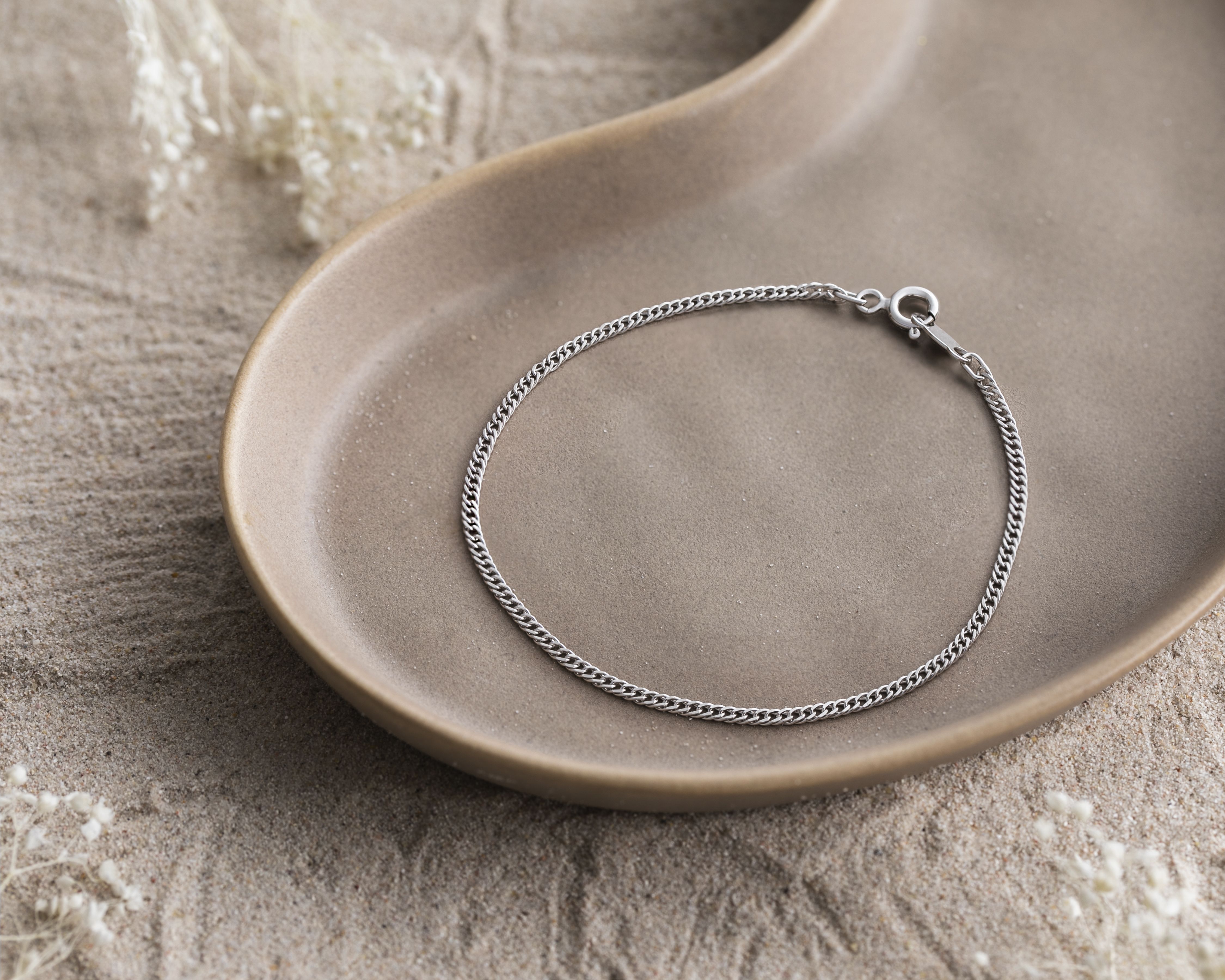 Foto 5 | Foto 5 | Pulsera de Plata Villa