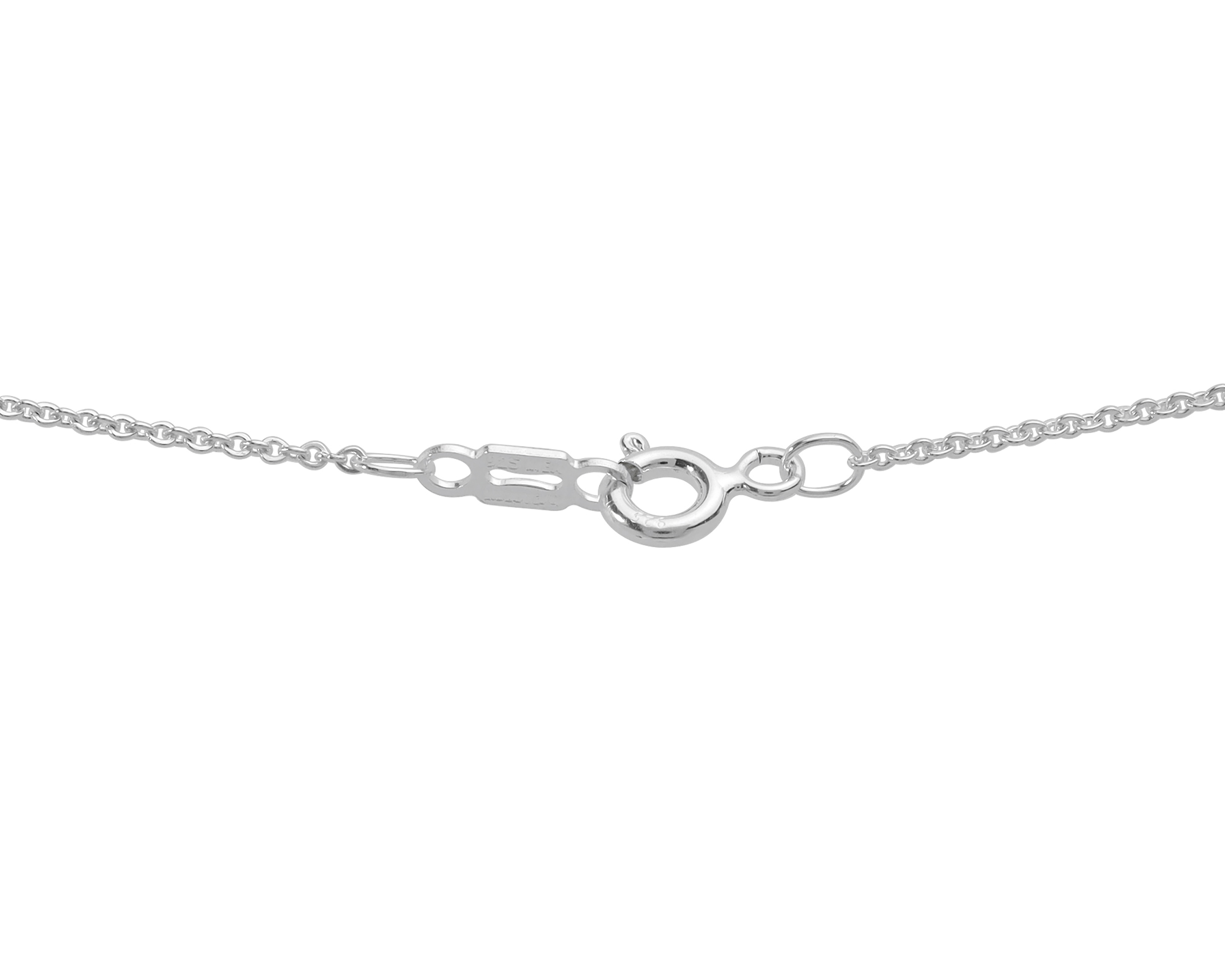 Foto 5 pulgar | Foto 4 | Collar de Plata Villa