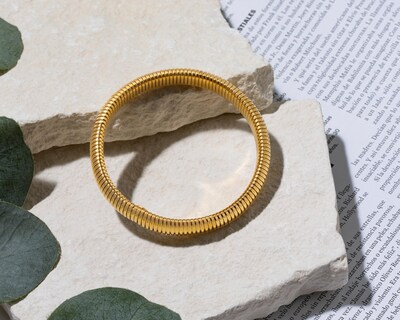 Foto 6 | Foto 6 | Pulsera de Acero Inoxidable Jennifer Lopez