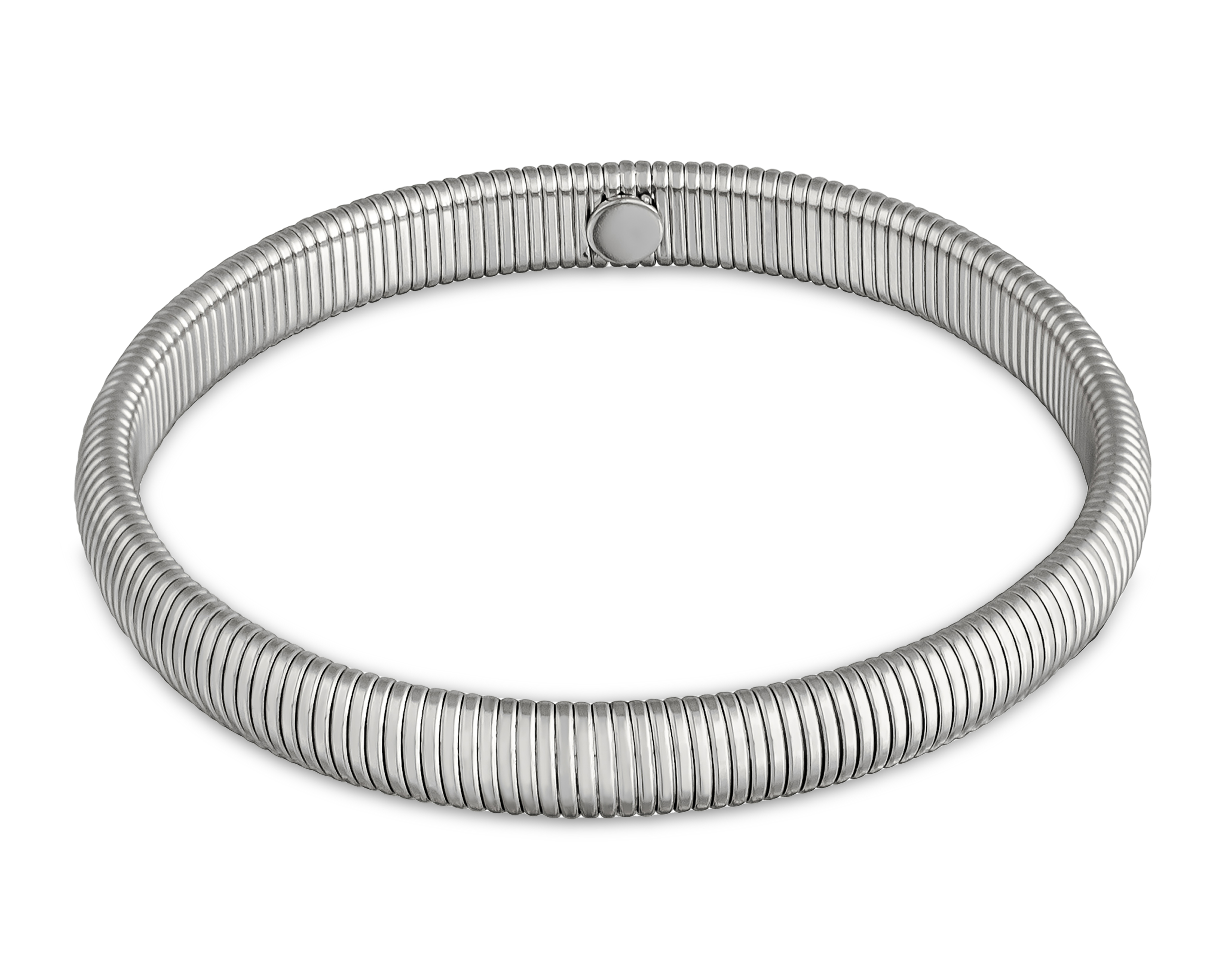 Foto 2 pulgar | Foto 1 | Pulsera de Acero Inoxidable Jennifer Lopez