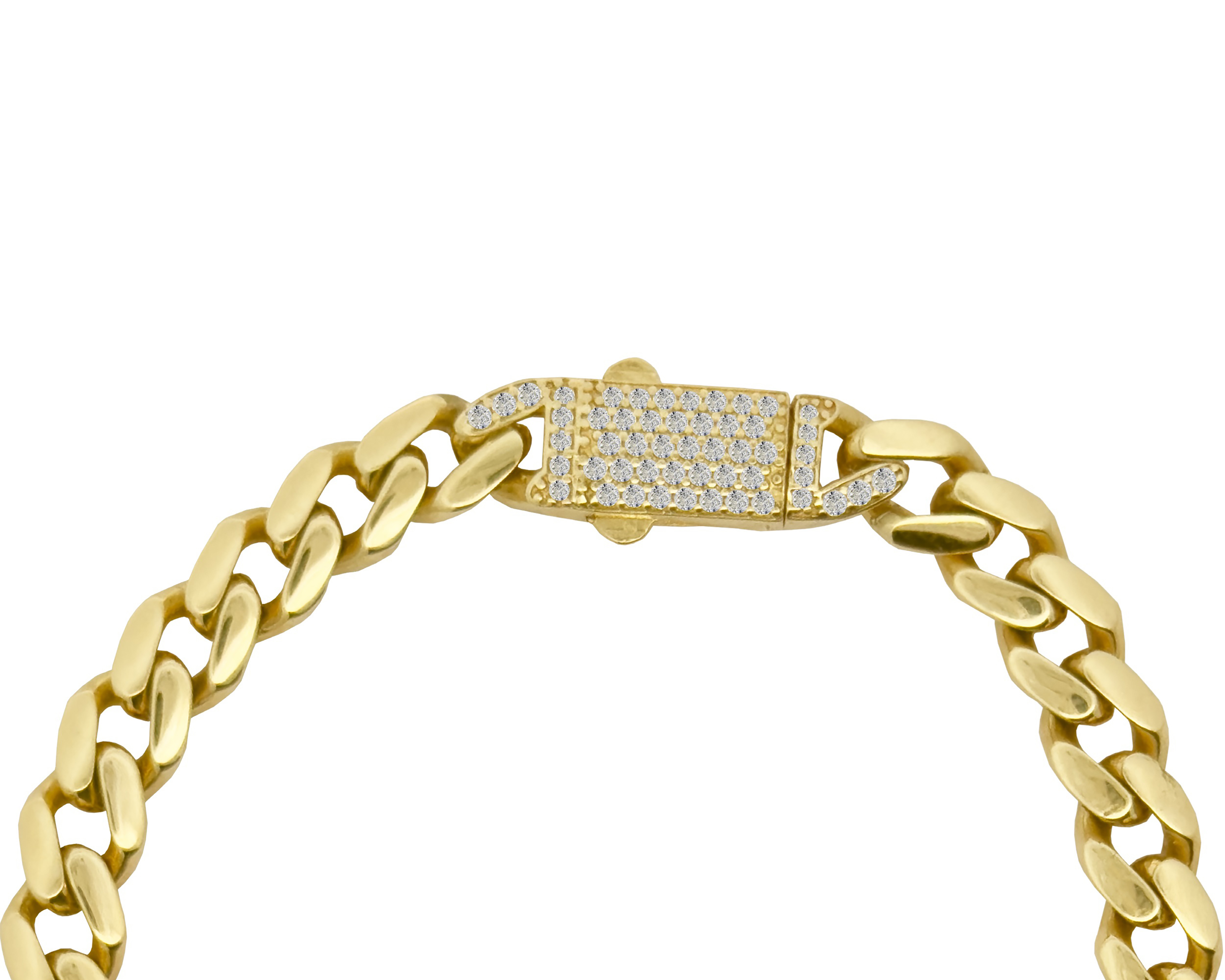 Foto 2 | Foto 2 | Pulsera de Oro 10K Sentimientos
