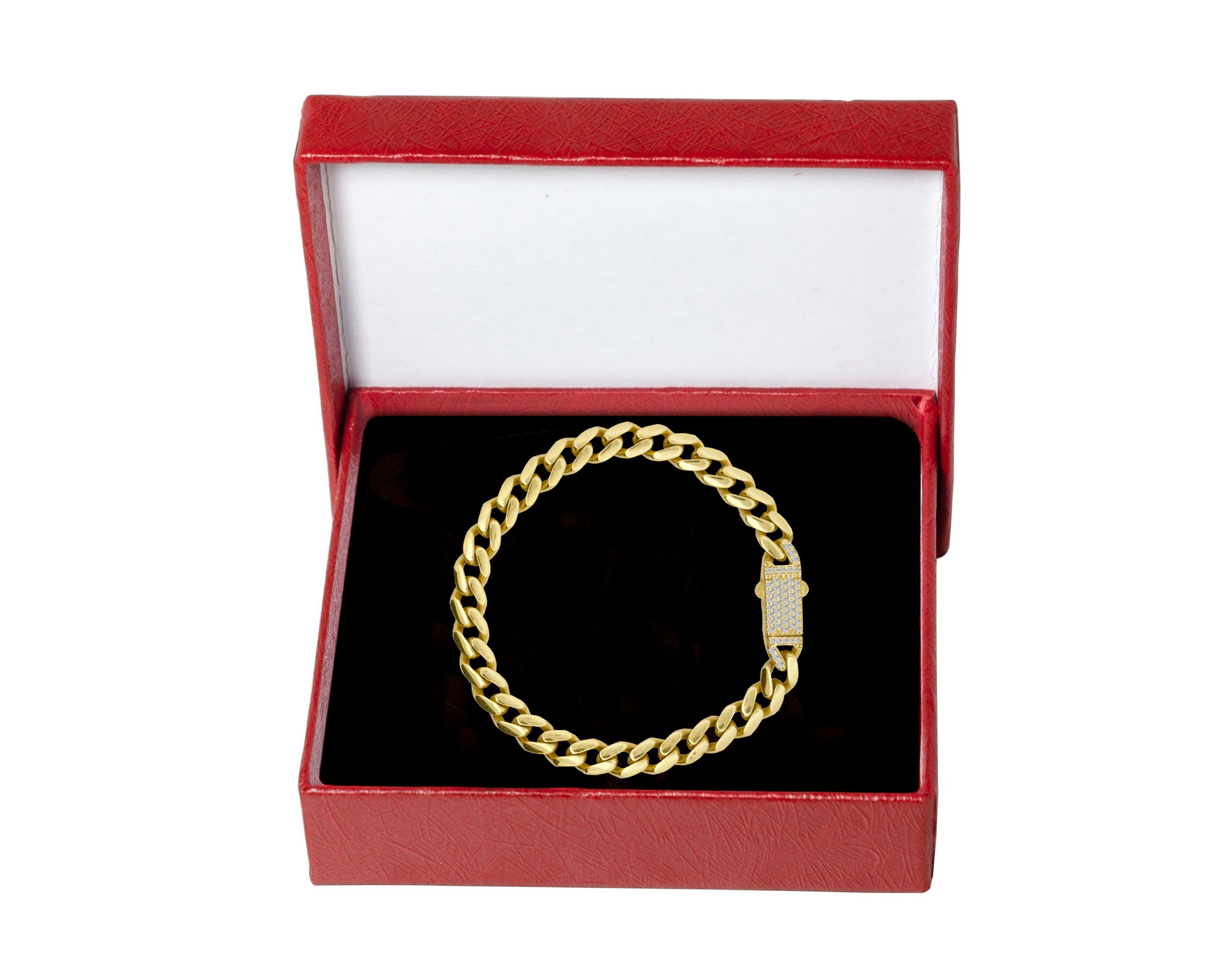 Foto 4 pulgar | Foto 3 | Pulsera de Oro 10K Sentimientos
