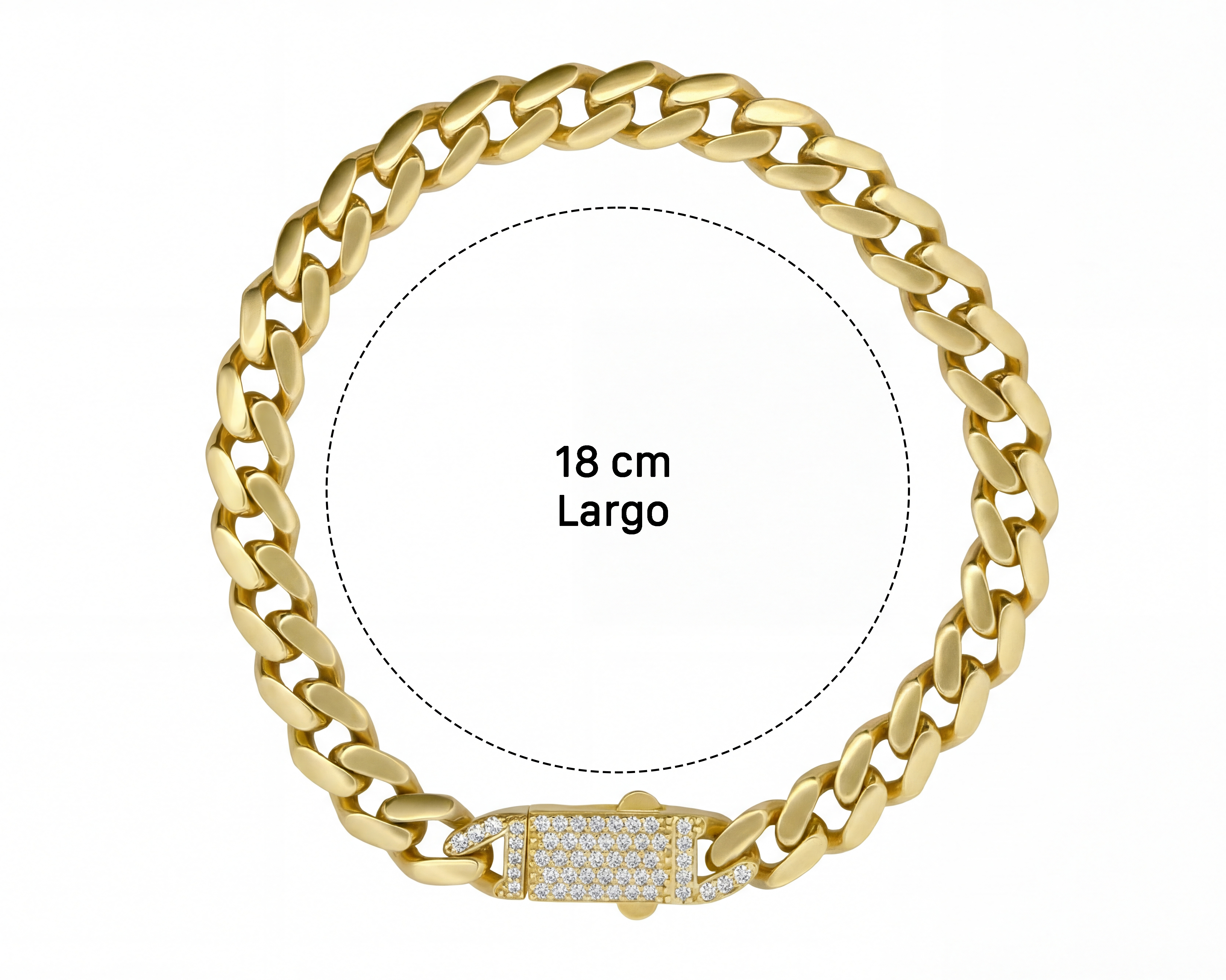 Foto 5 | Foto 5 | Pulsera de Oro 10K Sentimientos