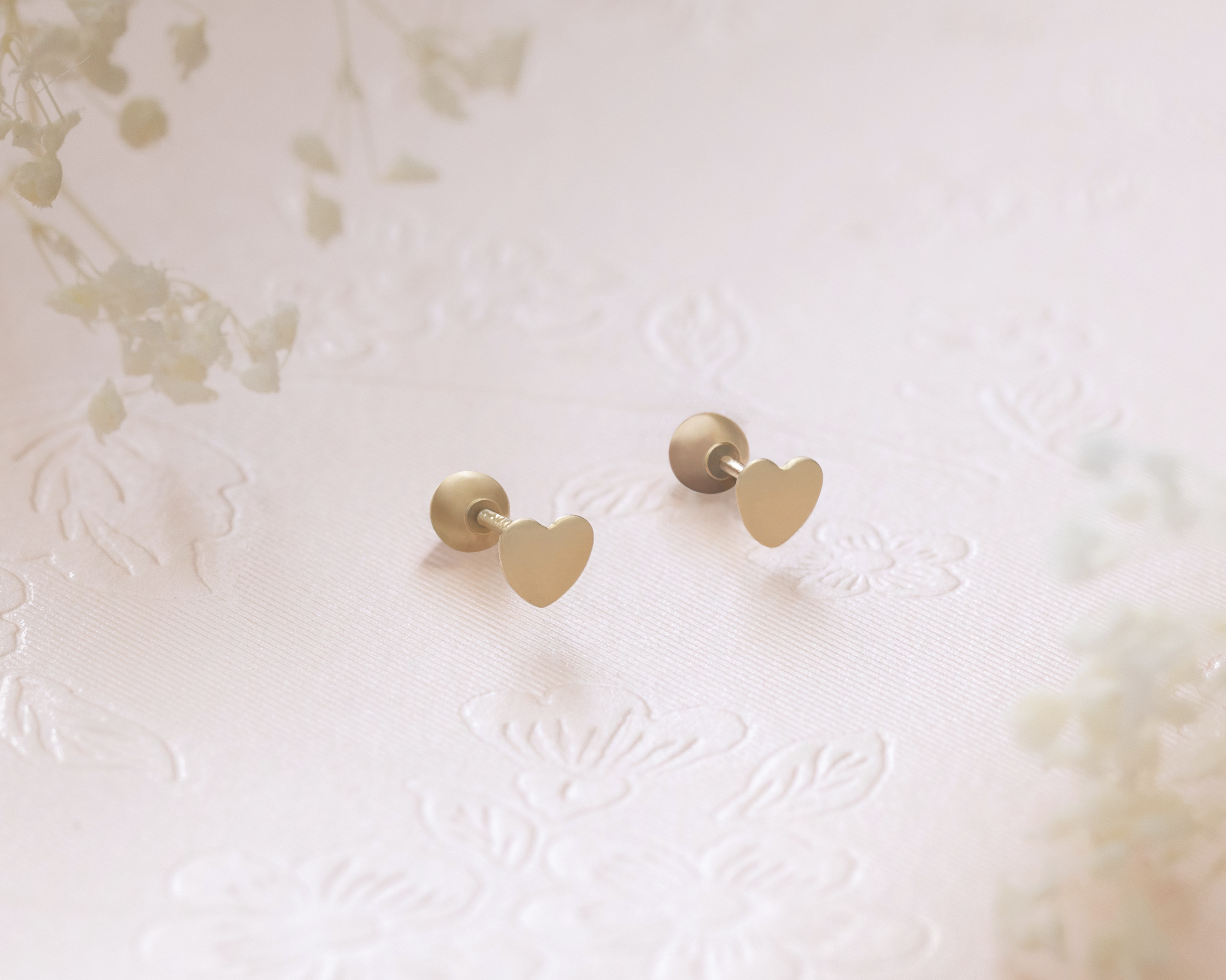 Foto 4 | Foto 4 | Broqueles de Oro 14K Baby Colors