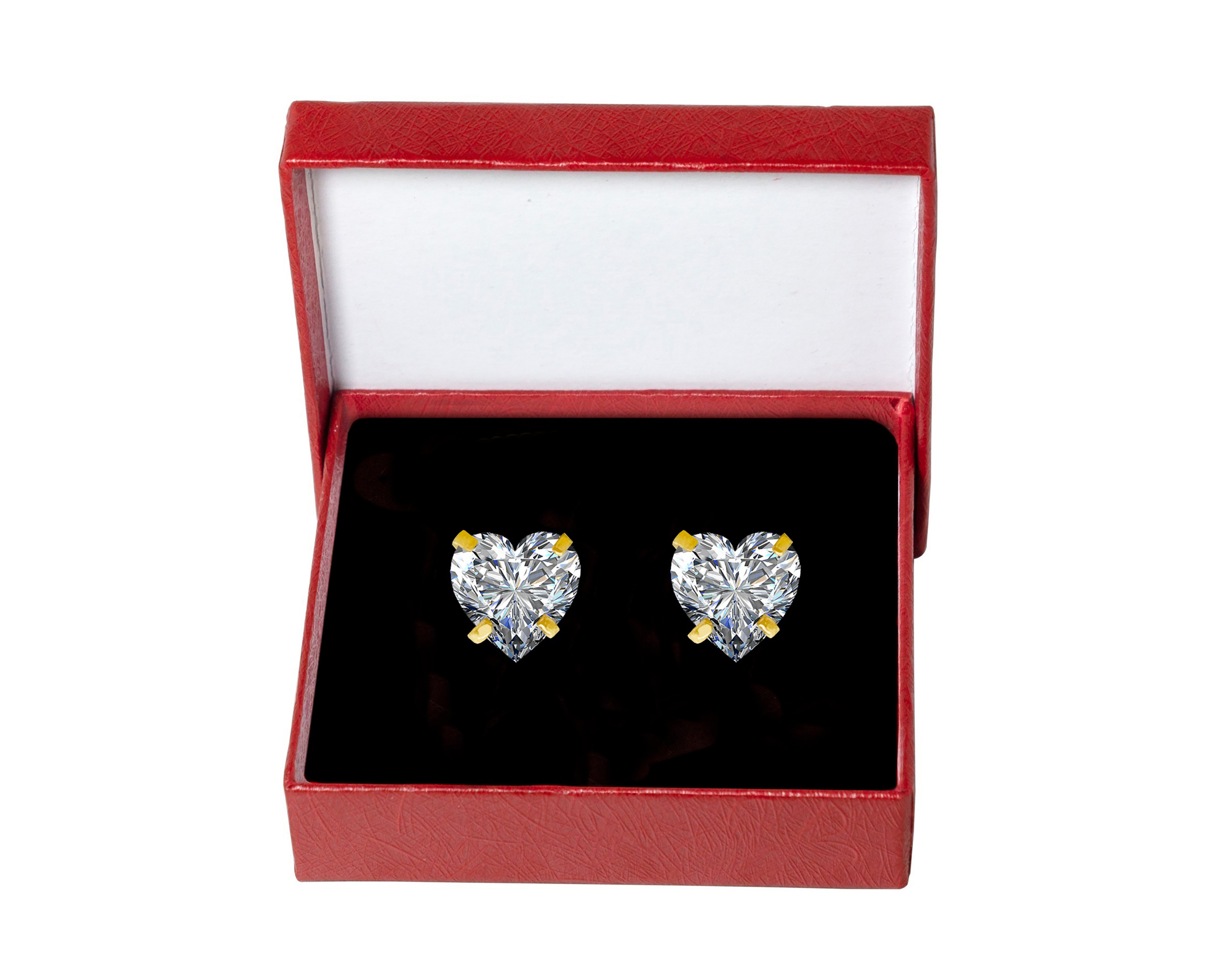 Foto 5 pulgar | Foto 4 | Broqueles de Oro 14K Sentimientos