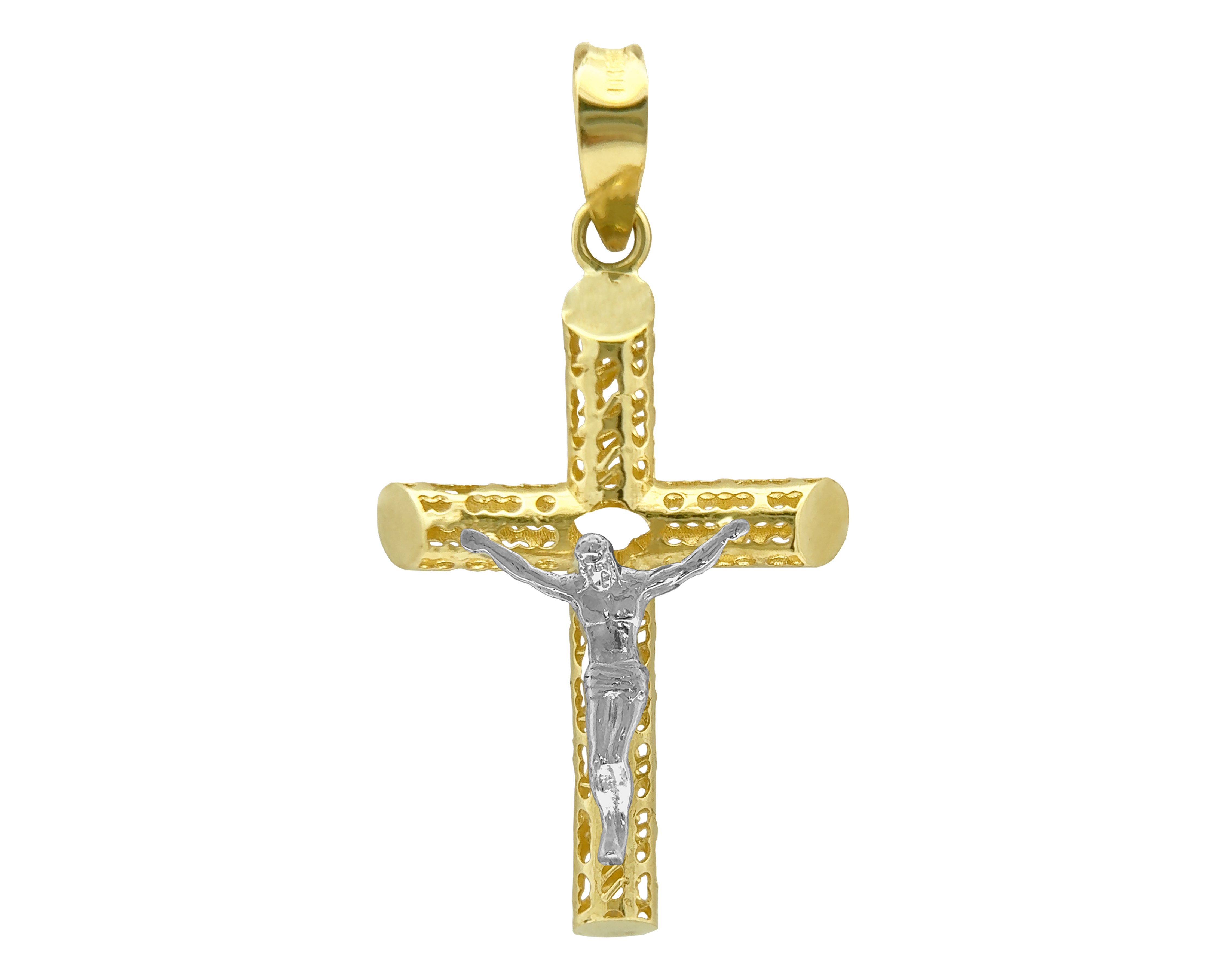 Foto 2 pulgar | Foto 1 | Dije de Oro 10K Sentimientos