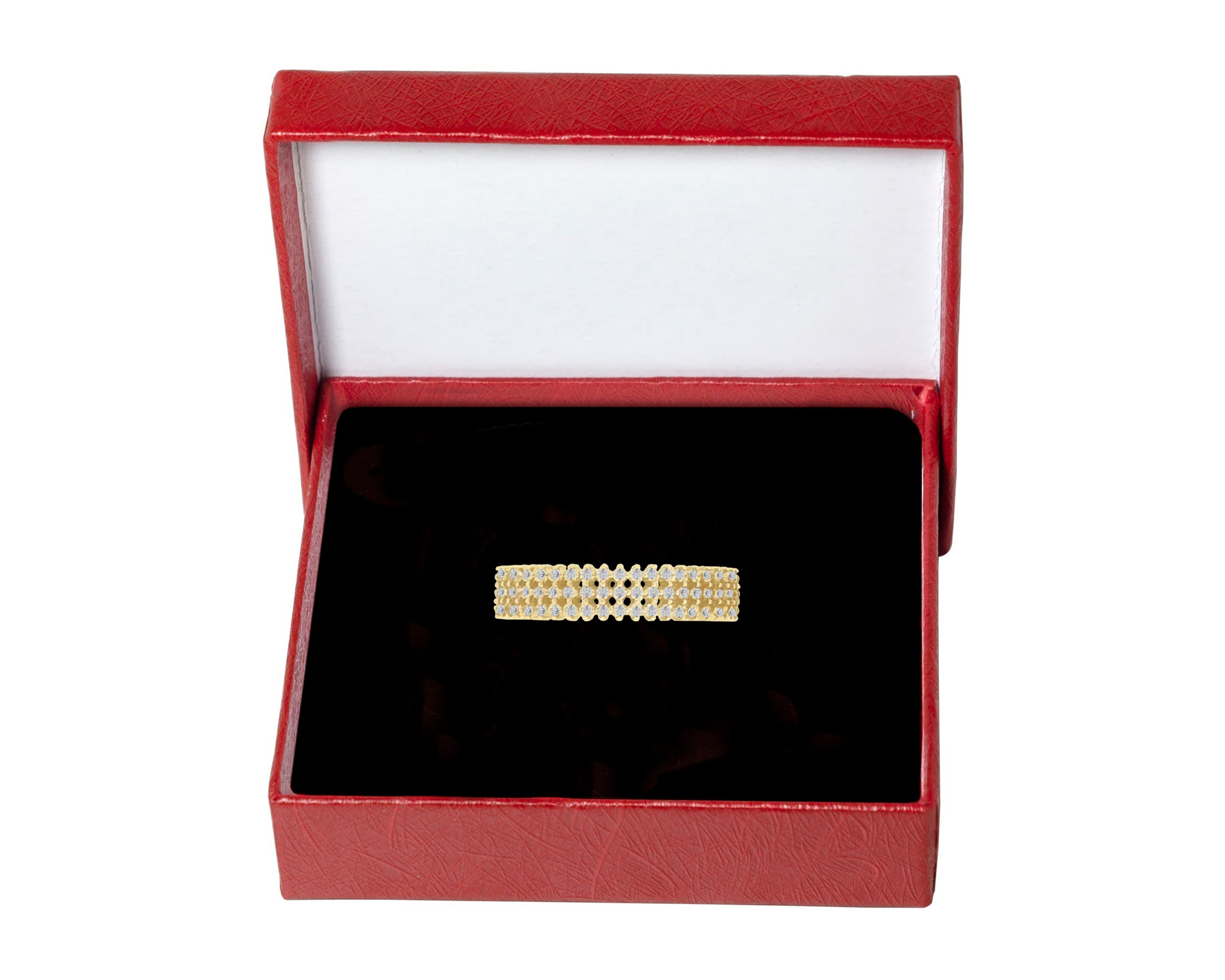 Foto 3 | Foto 3 | Anillo de Oro 10k Moments Nro. 8-8.5