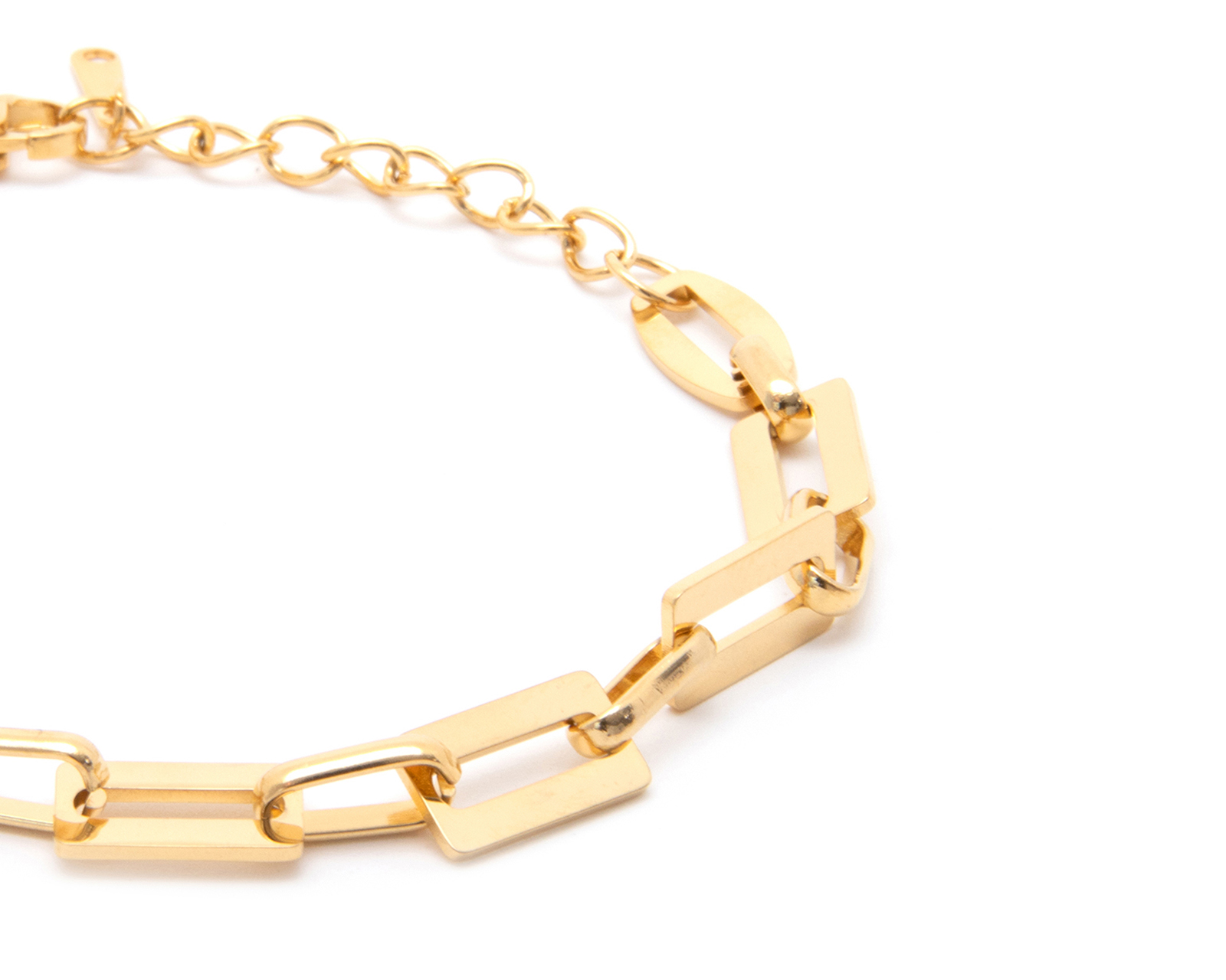 Foto 2 | Foto 2 | Pulsera de Chapa de Oro 18K Jennifer Lopez