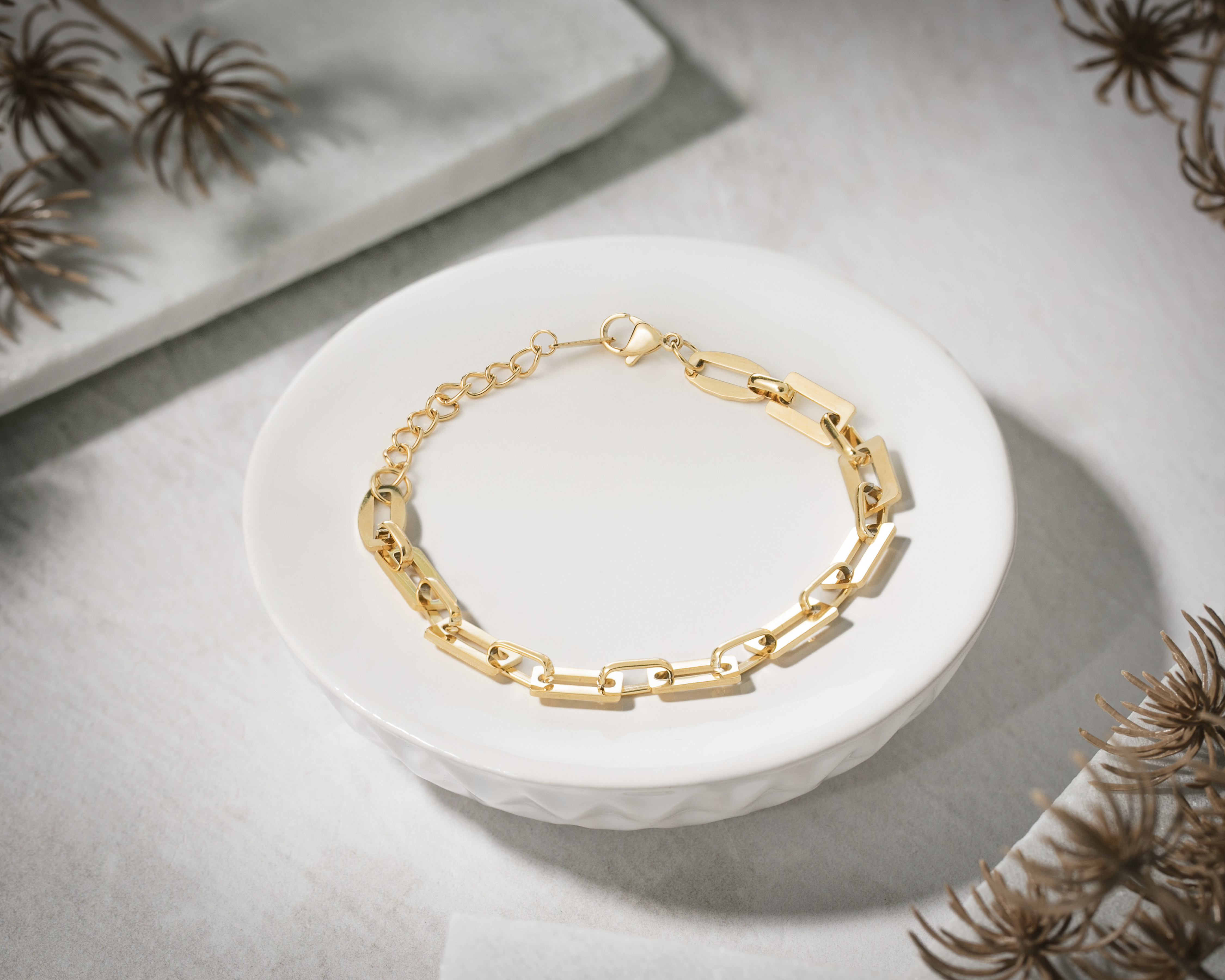 Foto 5 | Foto 5 | Pulsera de Chapa de Oro 18K Jennifer Lopez