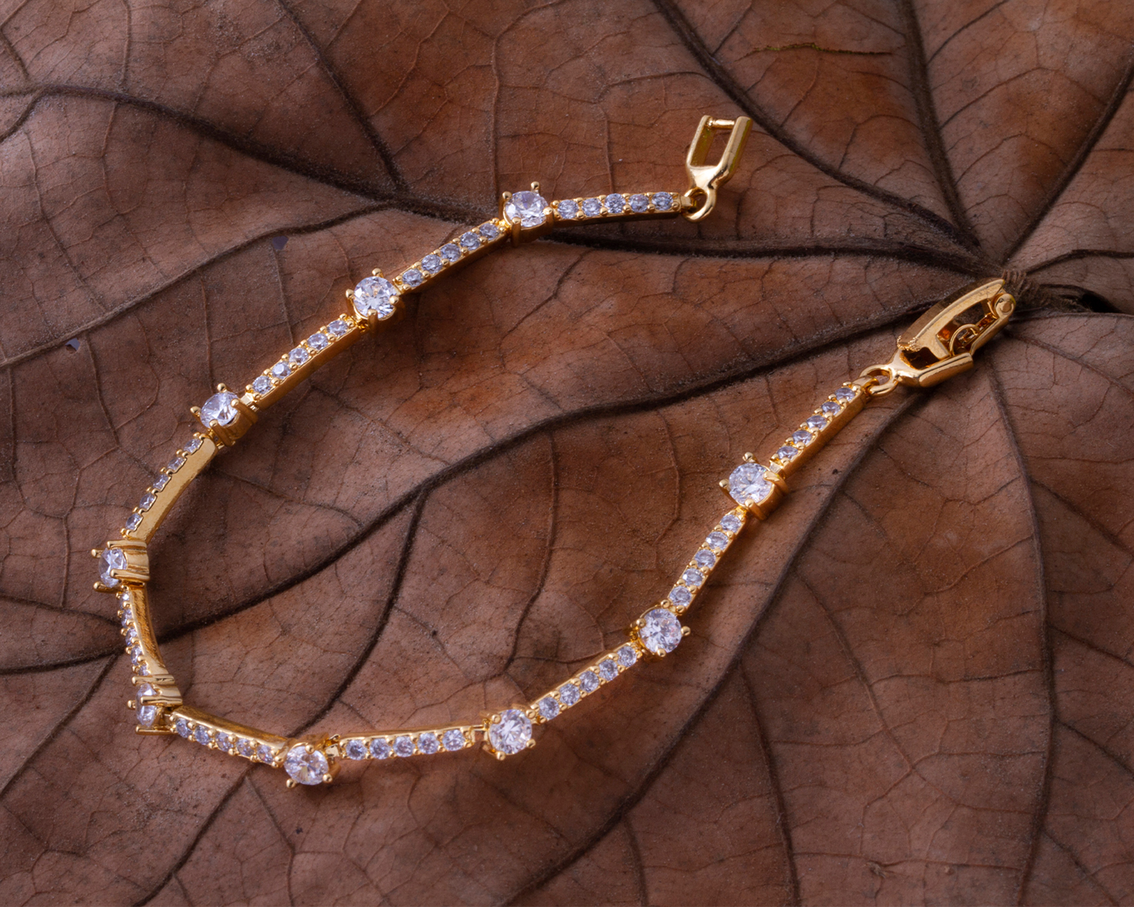 Foto 6 | Foto 6 | Pulsera de Chapa de Oro 18K Unlimited
