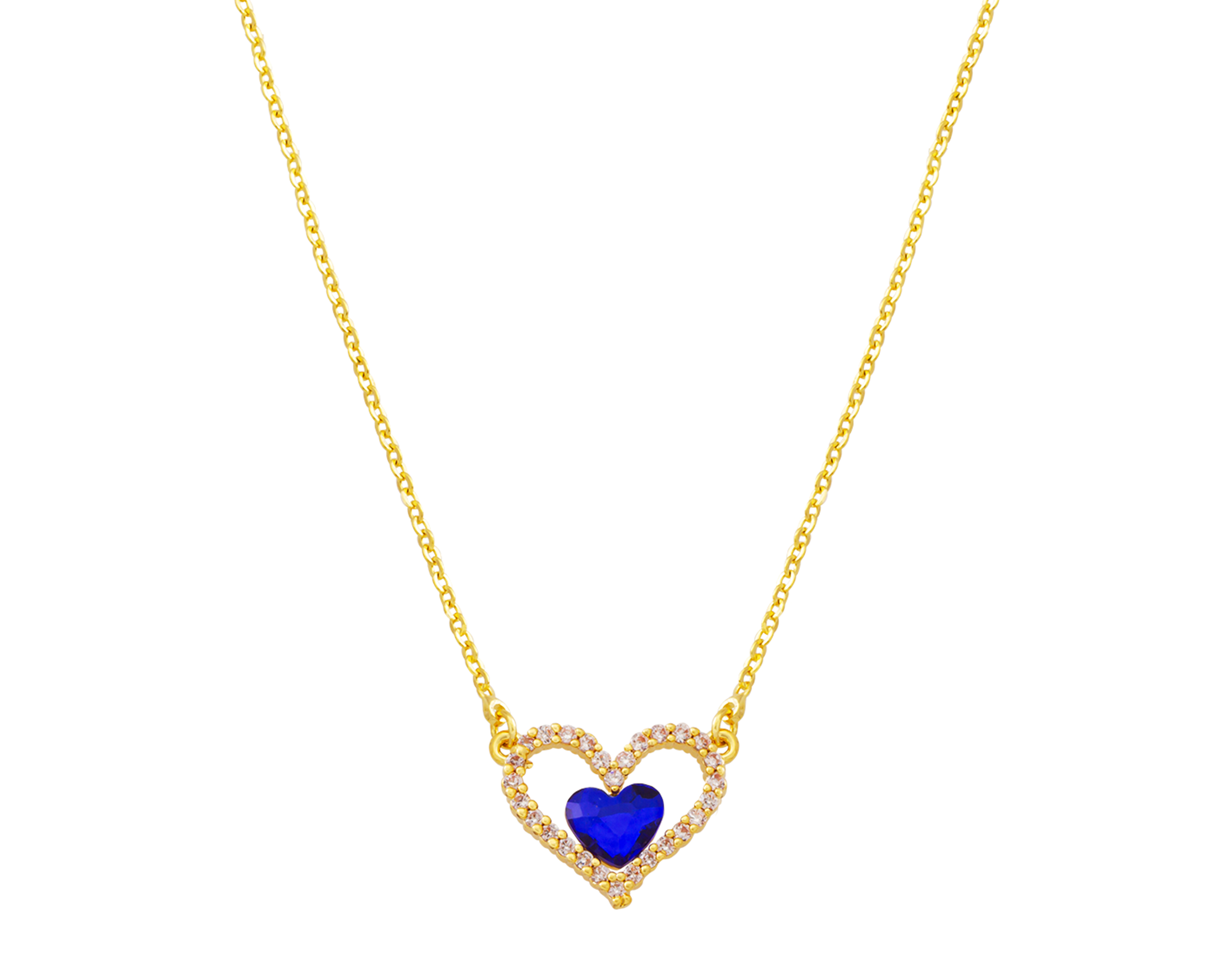 Collar de Chapa de Oro 18K Unlimited