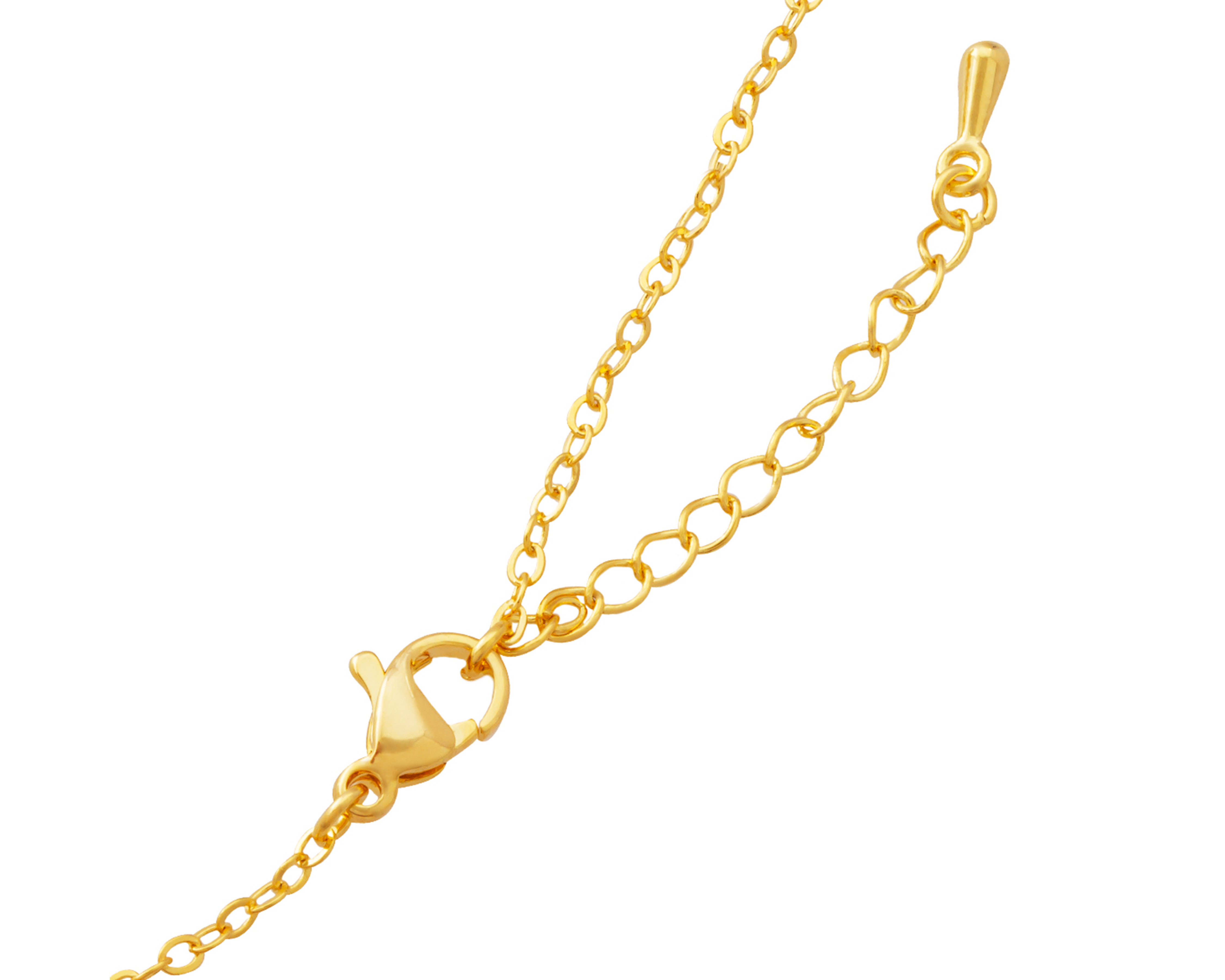 Foto 5 pulgar | Foto 4 | Collar de Chapa de Oro 18K Unlimited