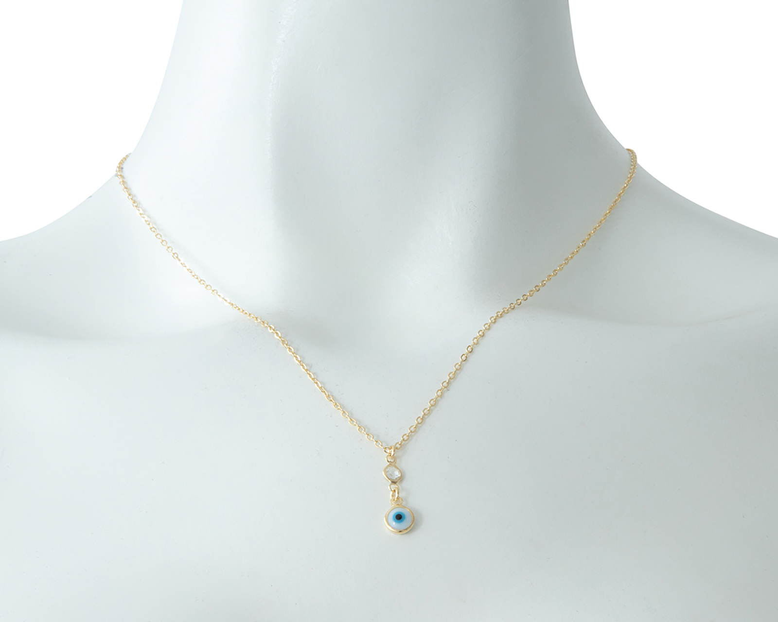 Foto 3 | Foto 3 | Collar de Chapa de Oro 18K Girondela