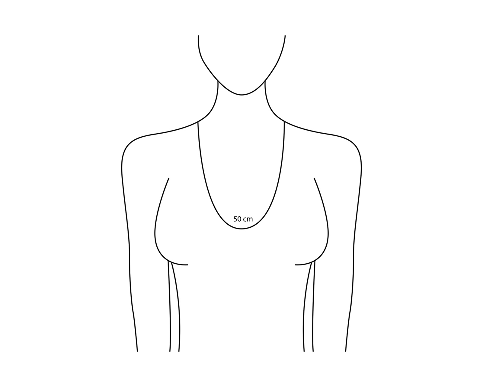 Foto 6 pulgar | Foto 5 | Collar de Chapa de Oro 18K Girondela