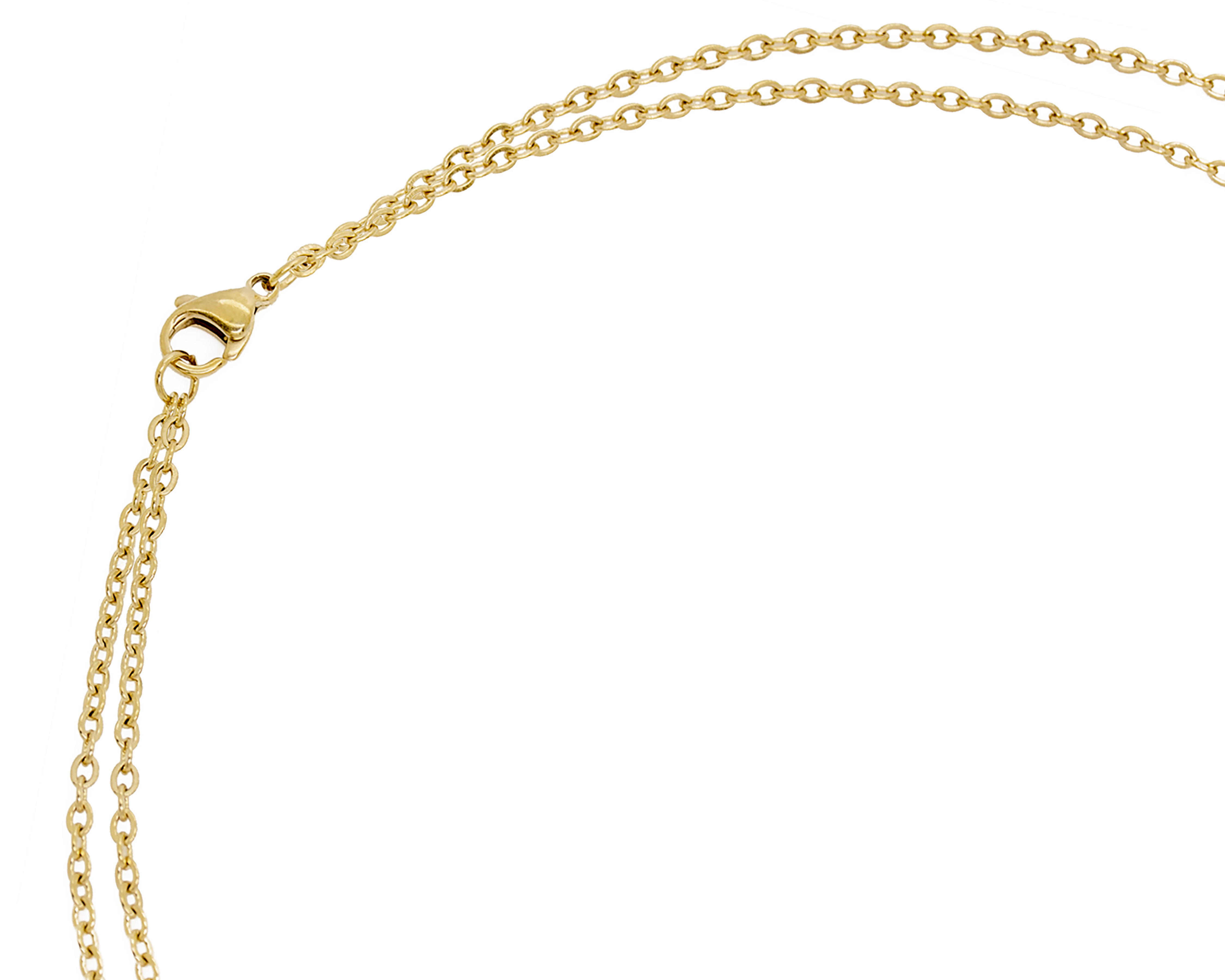 Foto 4 | Foto 4 | Collar de Acero Inoxidable Acero NK