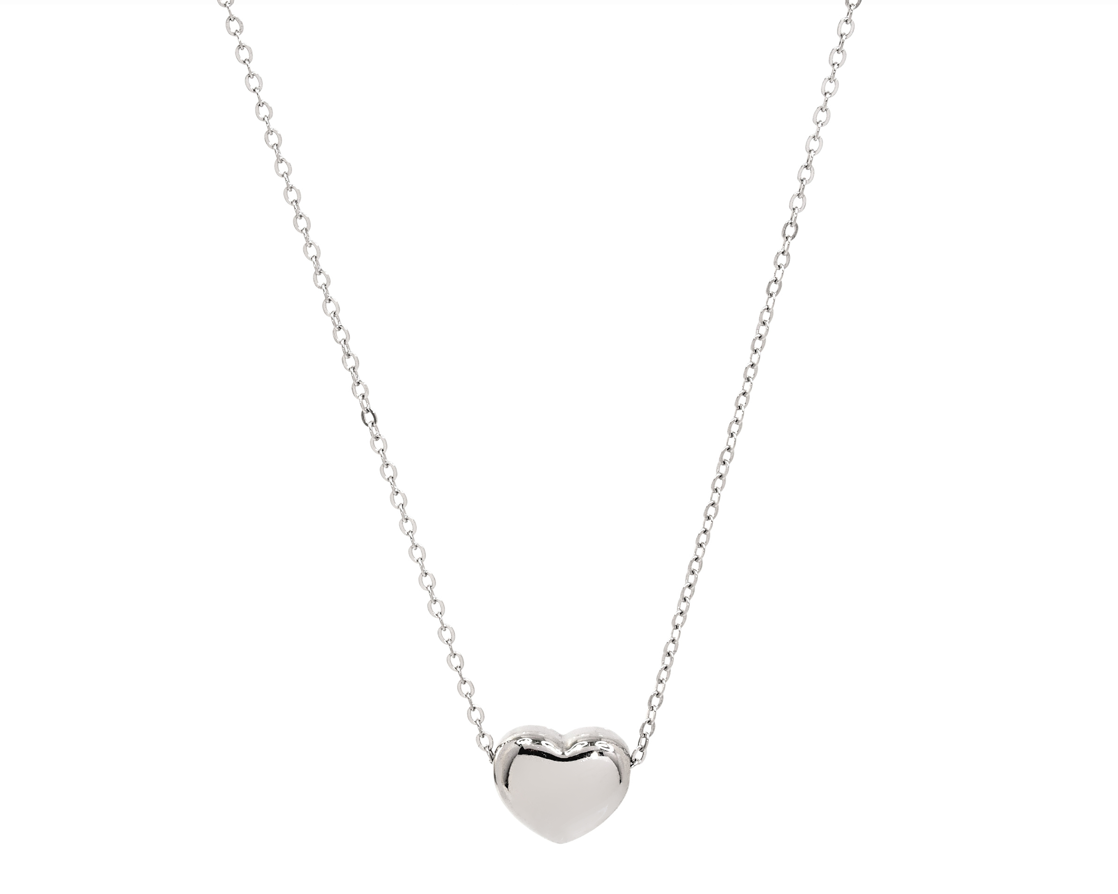 Foto 1 | Foto 1 | Collar de Acero Inoxidable Thinner