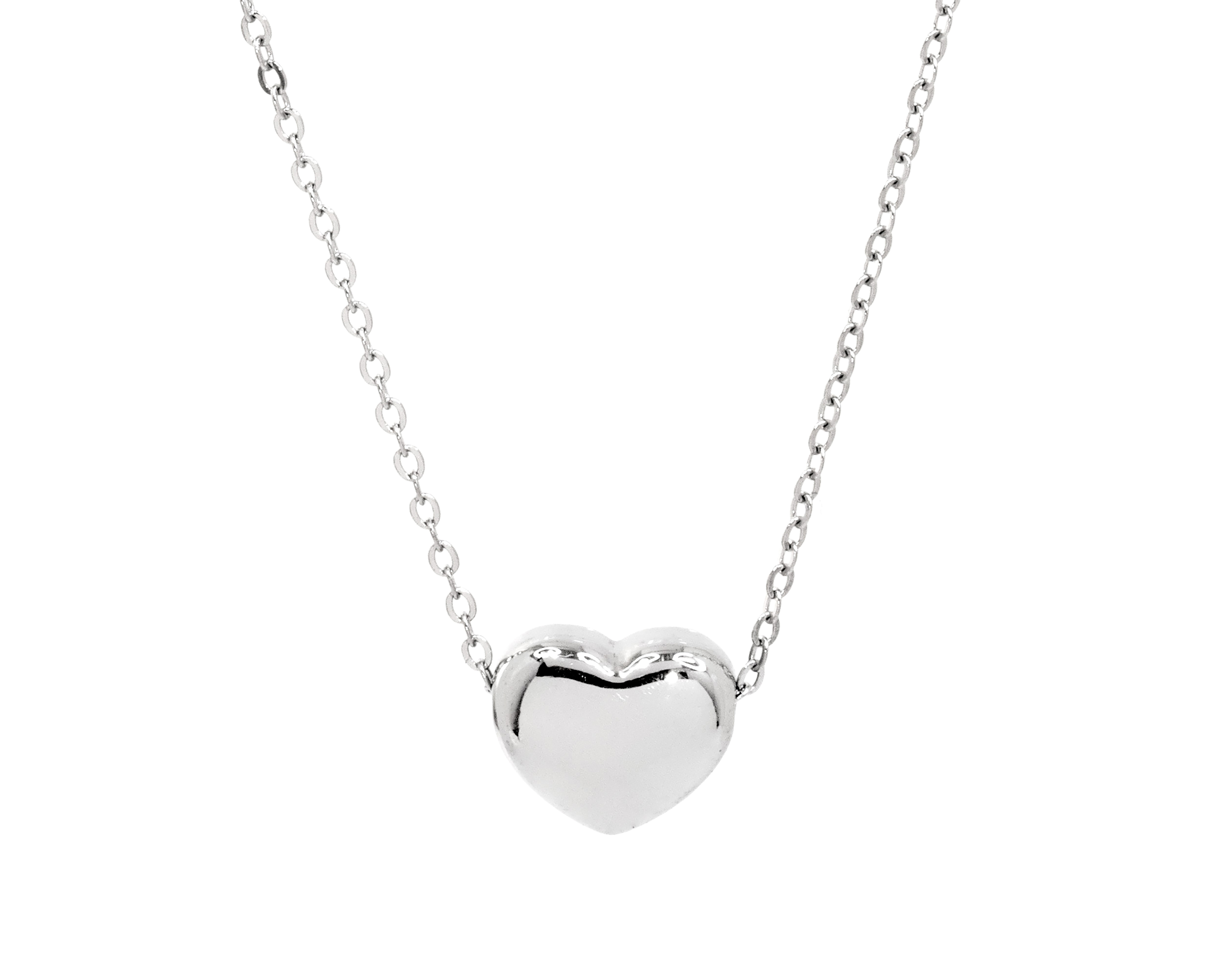 Foto 2 | Foto 2 | Collar de Acero Inoxidable Thinner
