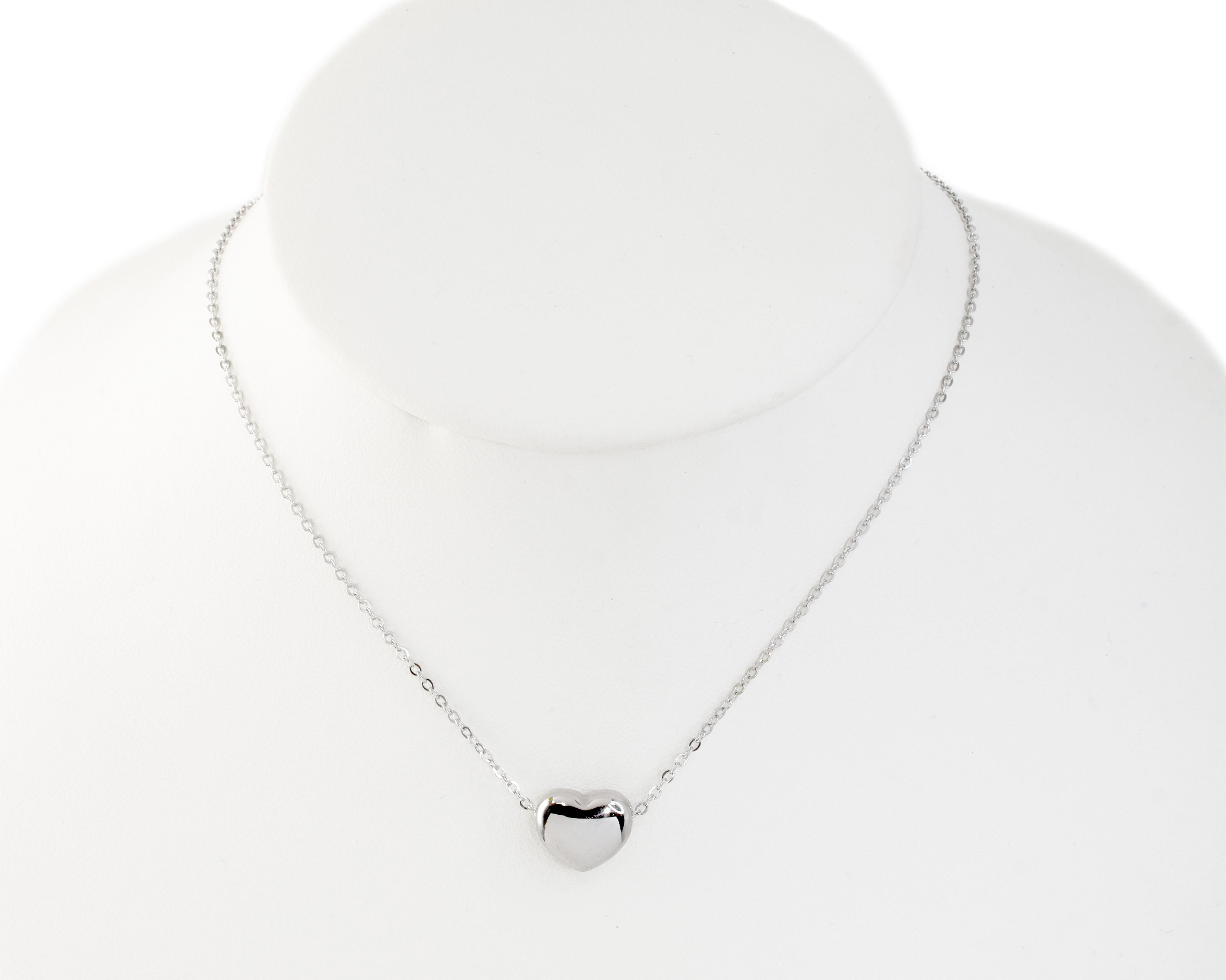 Foto 3 | Foto 3 | Collar de Acero Inoxidable Thinner