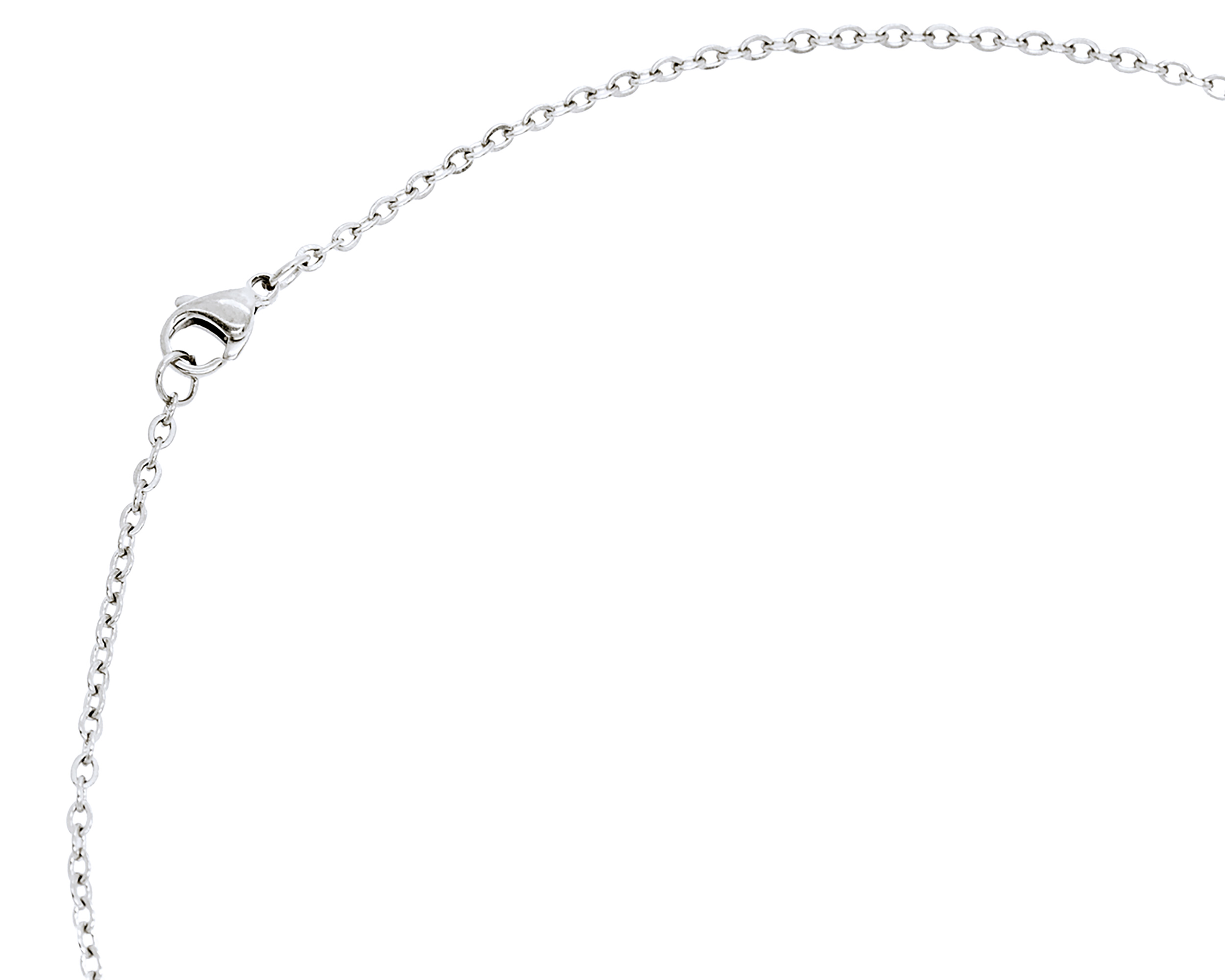 Foto 4 | Foto 4 | Collar de Acero Inoxidable Thinner