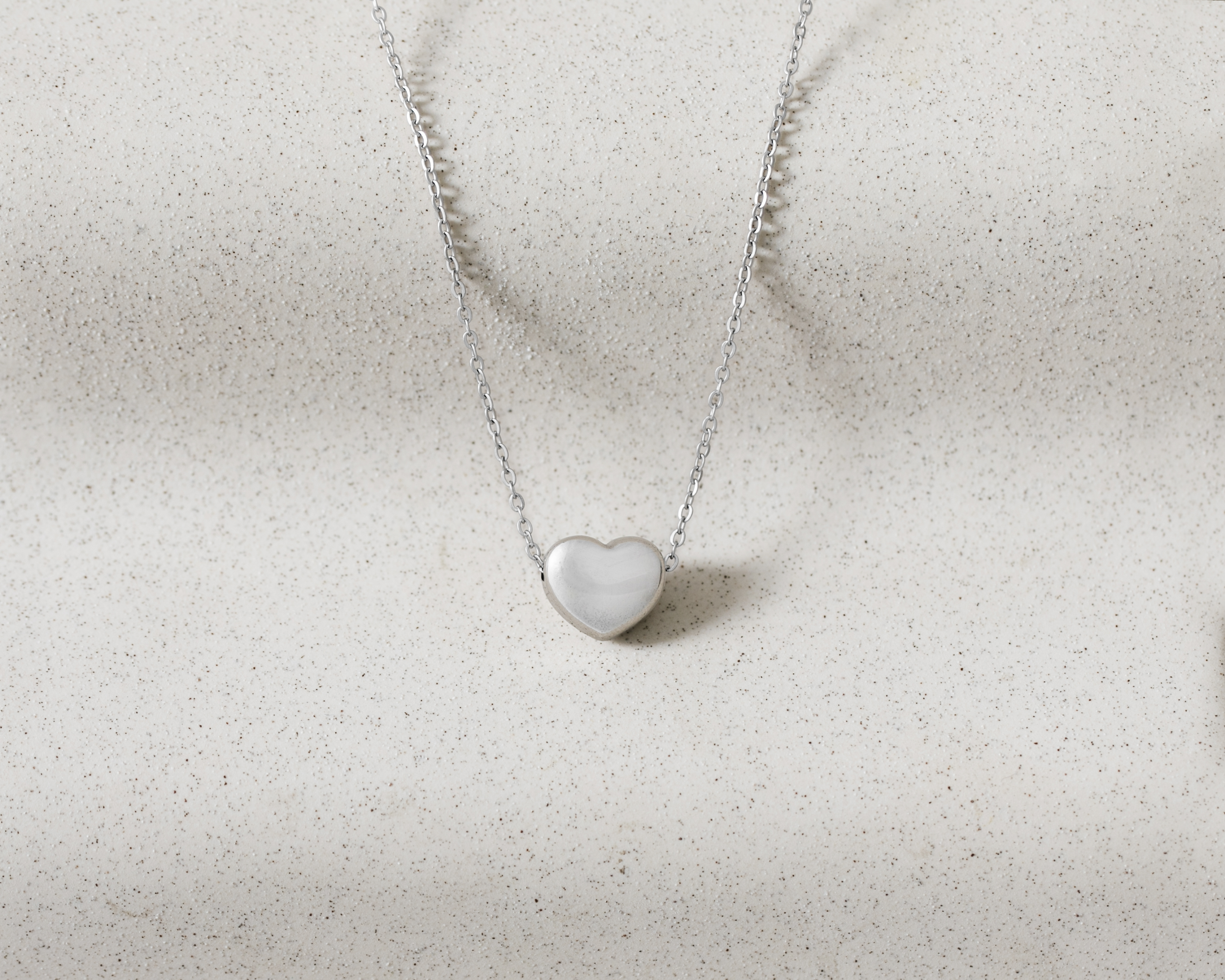 Foto 6 | Foto 6 | Collar de Acero Inoxidable Thinner