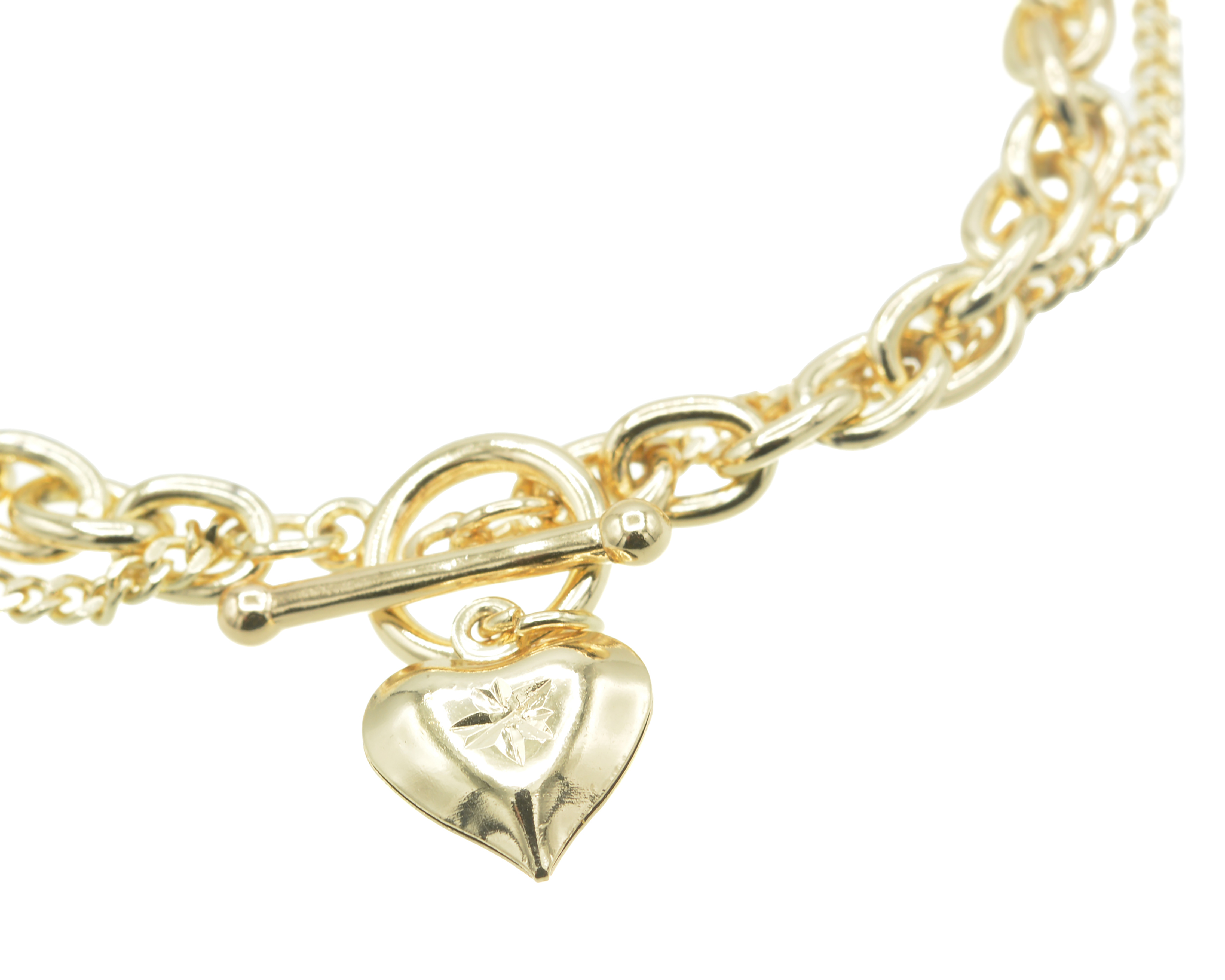 Foto 2 | Foto 2 | Pulsera de Chapa de Oro 18K Zokko