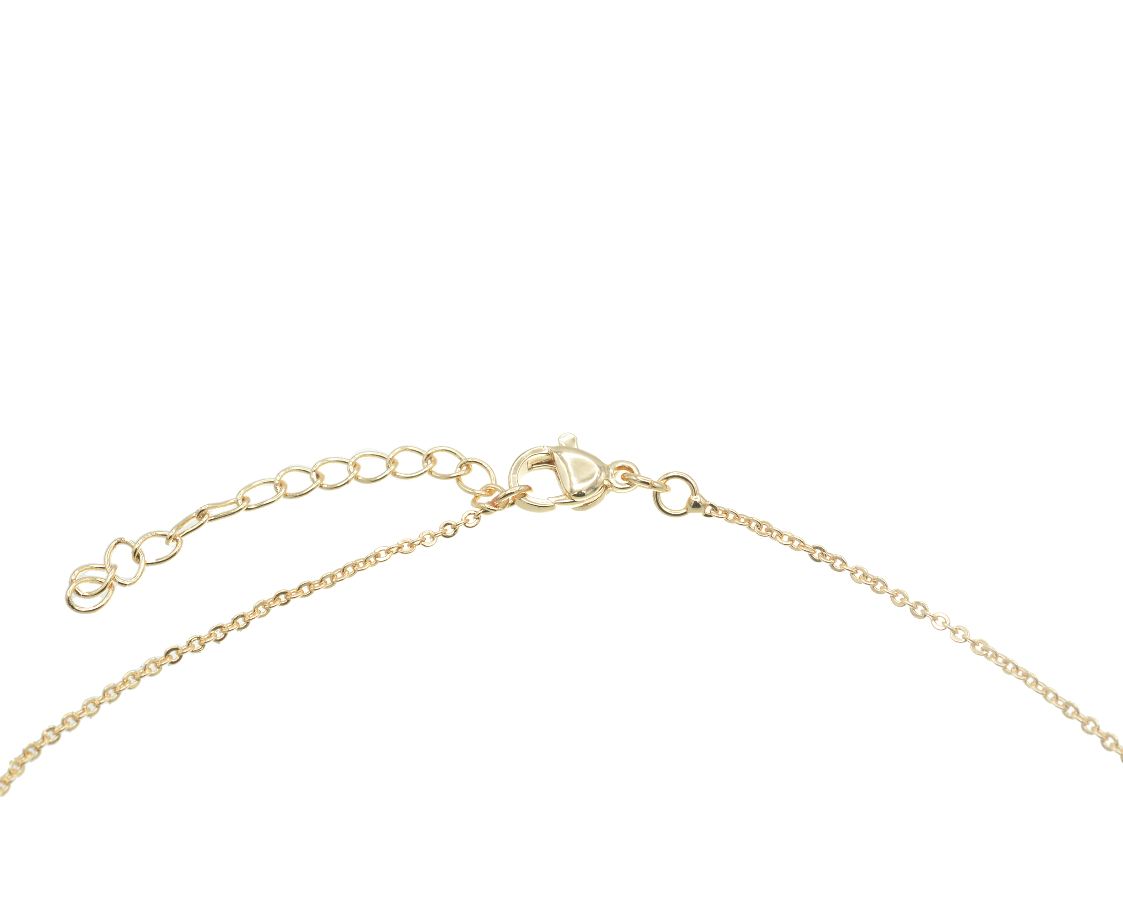 Foto 4 pulgar | Foto 3 | Collar de Chapa de Oro 18K Zokko