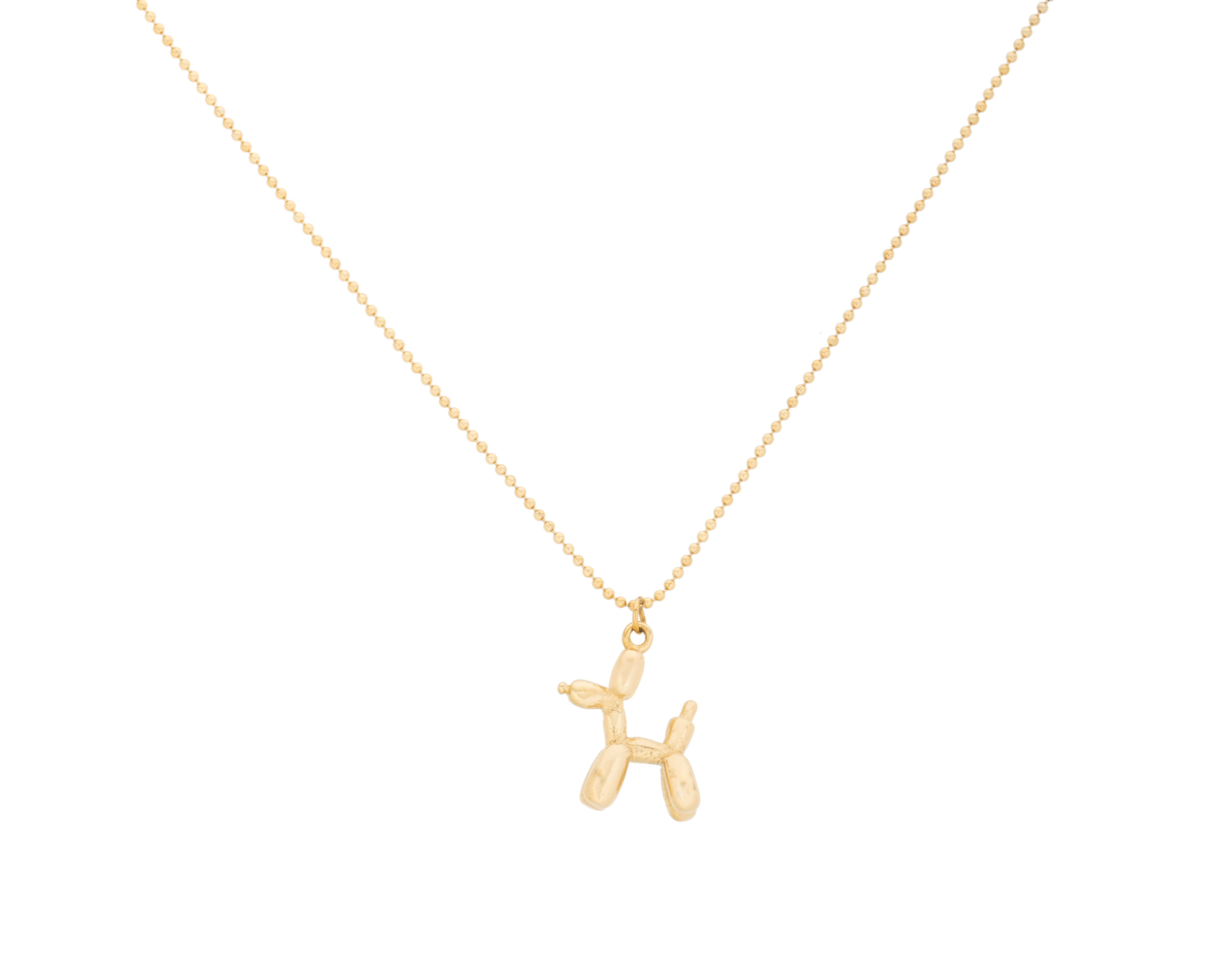 Collar de Acero Inoxidable Thinner