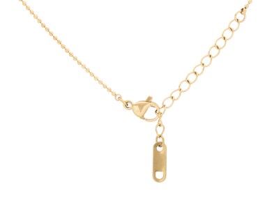 Foto 4 | Foto 4 | Collar de Acero Inoxidable Thinner