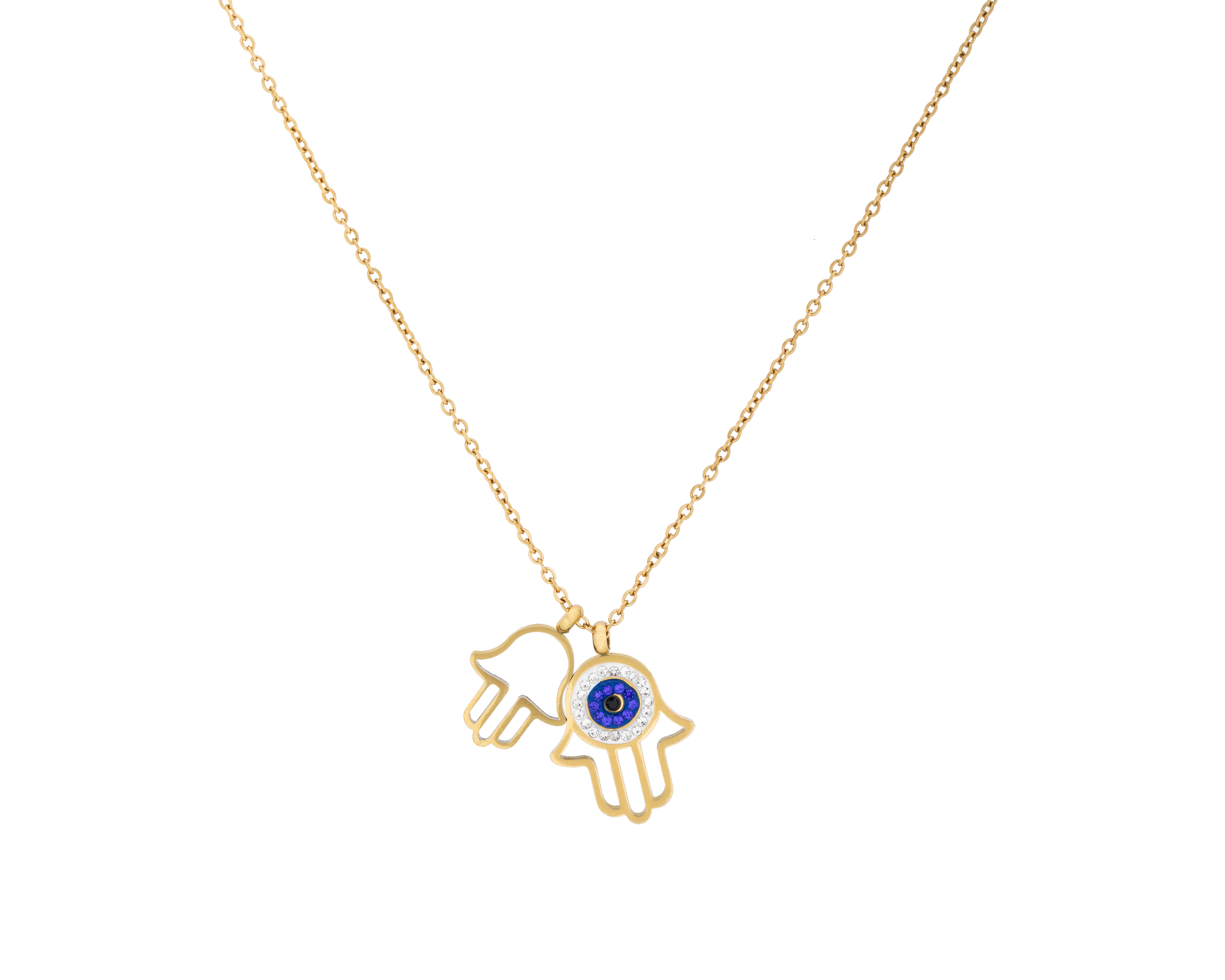 Collar de Acero Inoxidable Thinner