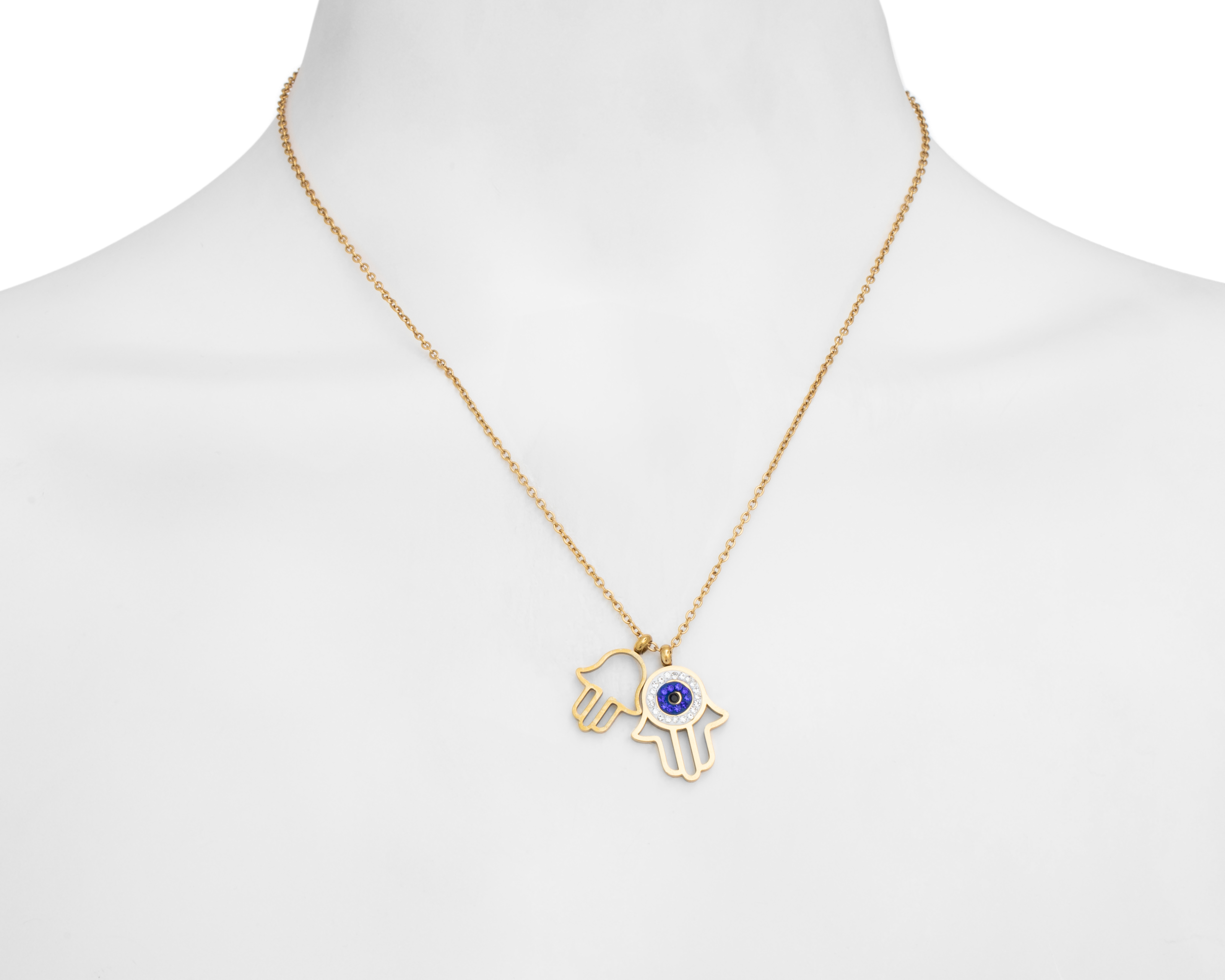 Foto 3 | Foto 3 | Collar de Acero Inoxidable Thinner