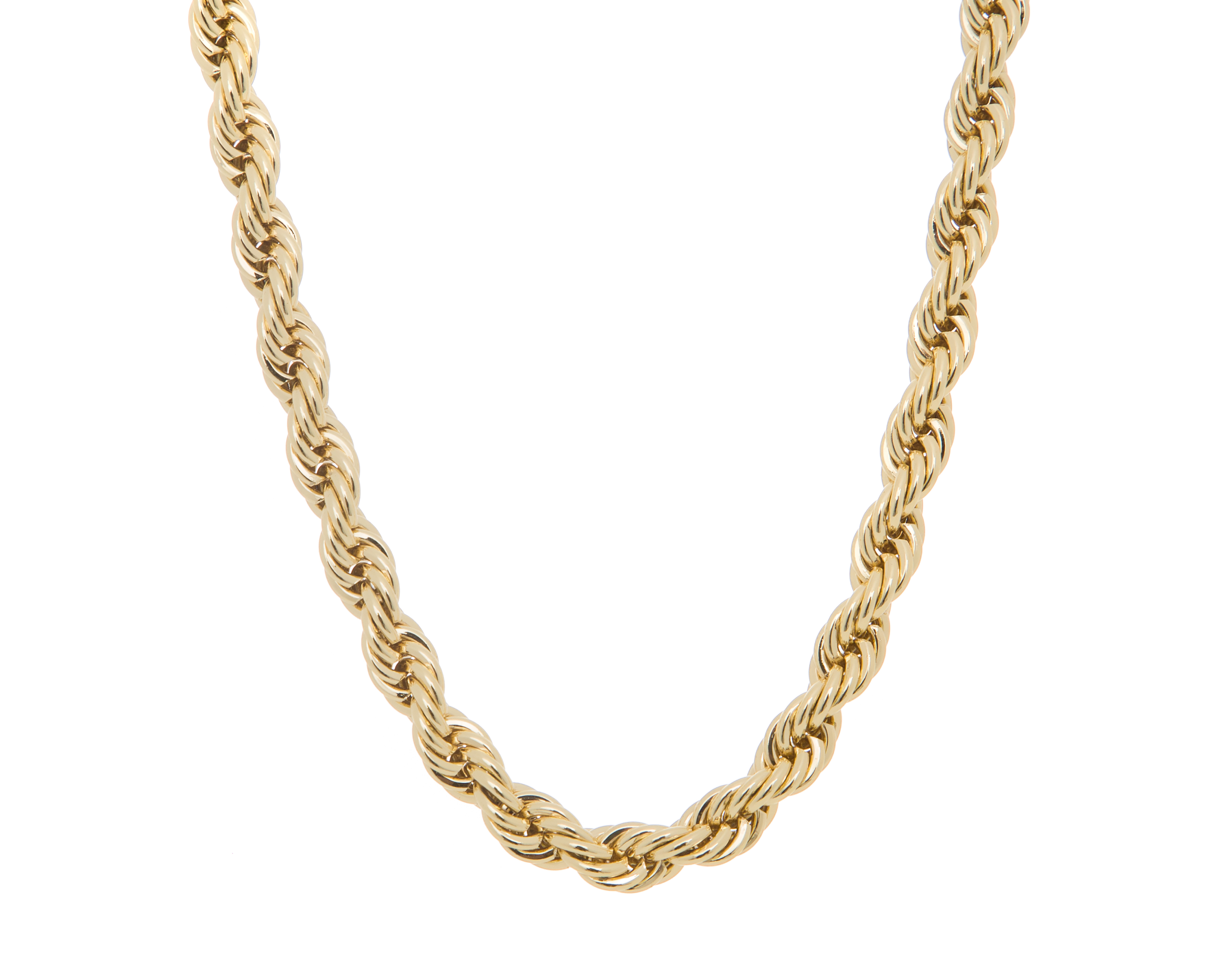 Foto 1 | Foto 1 | Cadena de Chapa de Oro 18K Jennifer Lopez