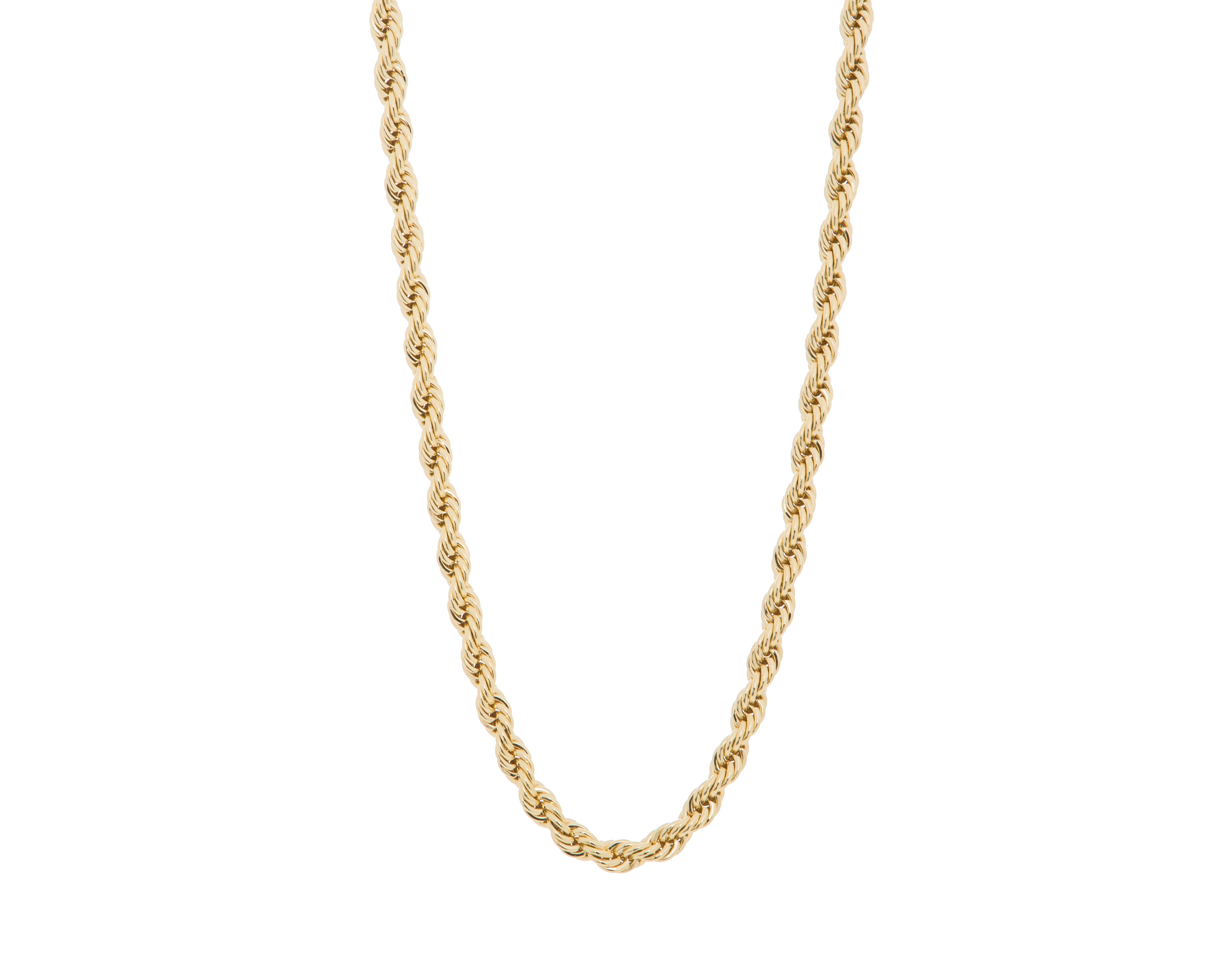 Foto 2 | Foto 2 | Cadena de Chapa de Oro 18K Jennifer Lopez