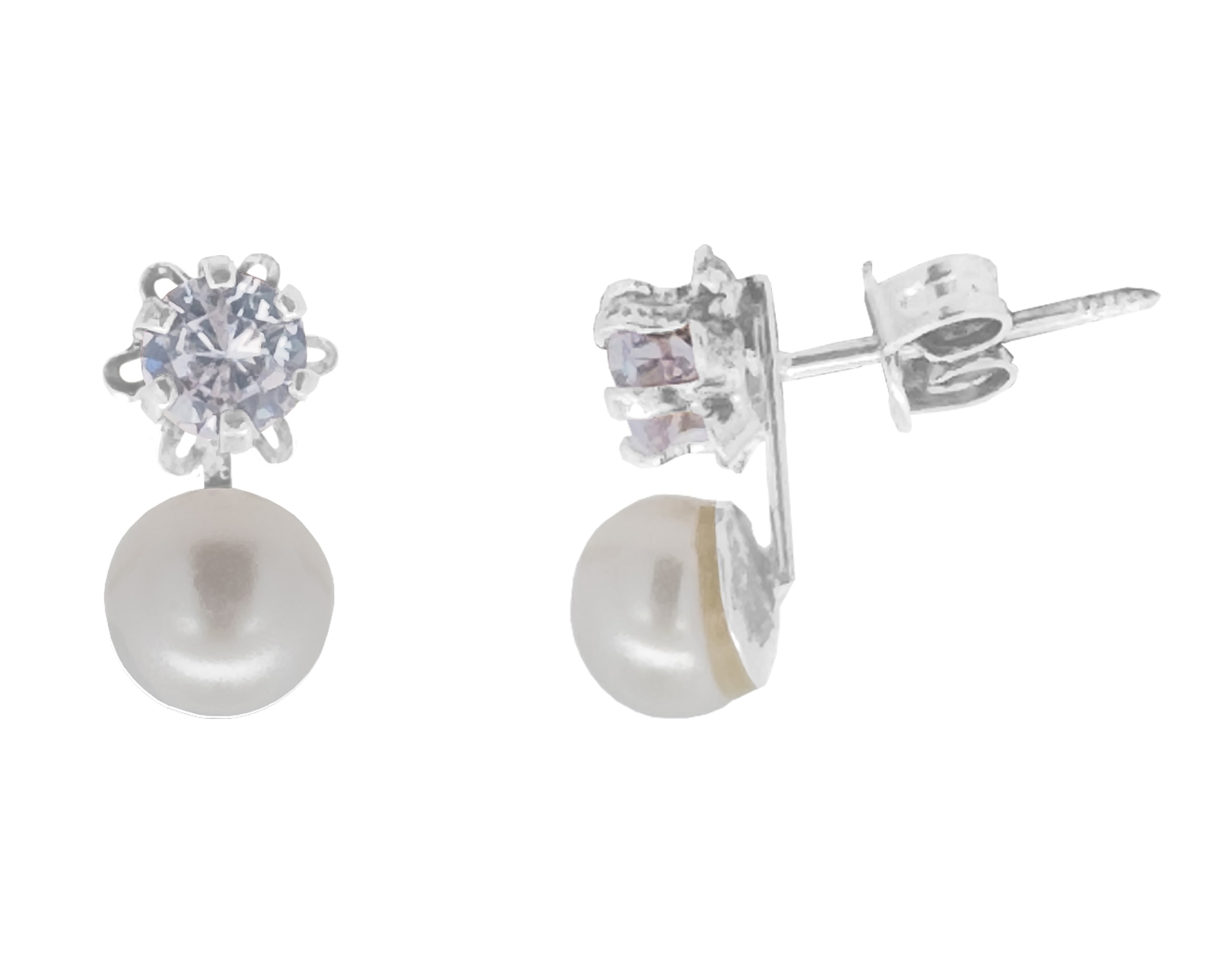 Broqueles de Plata Sahara