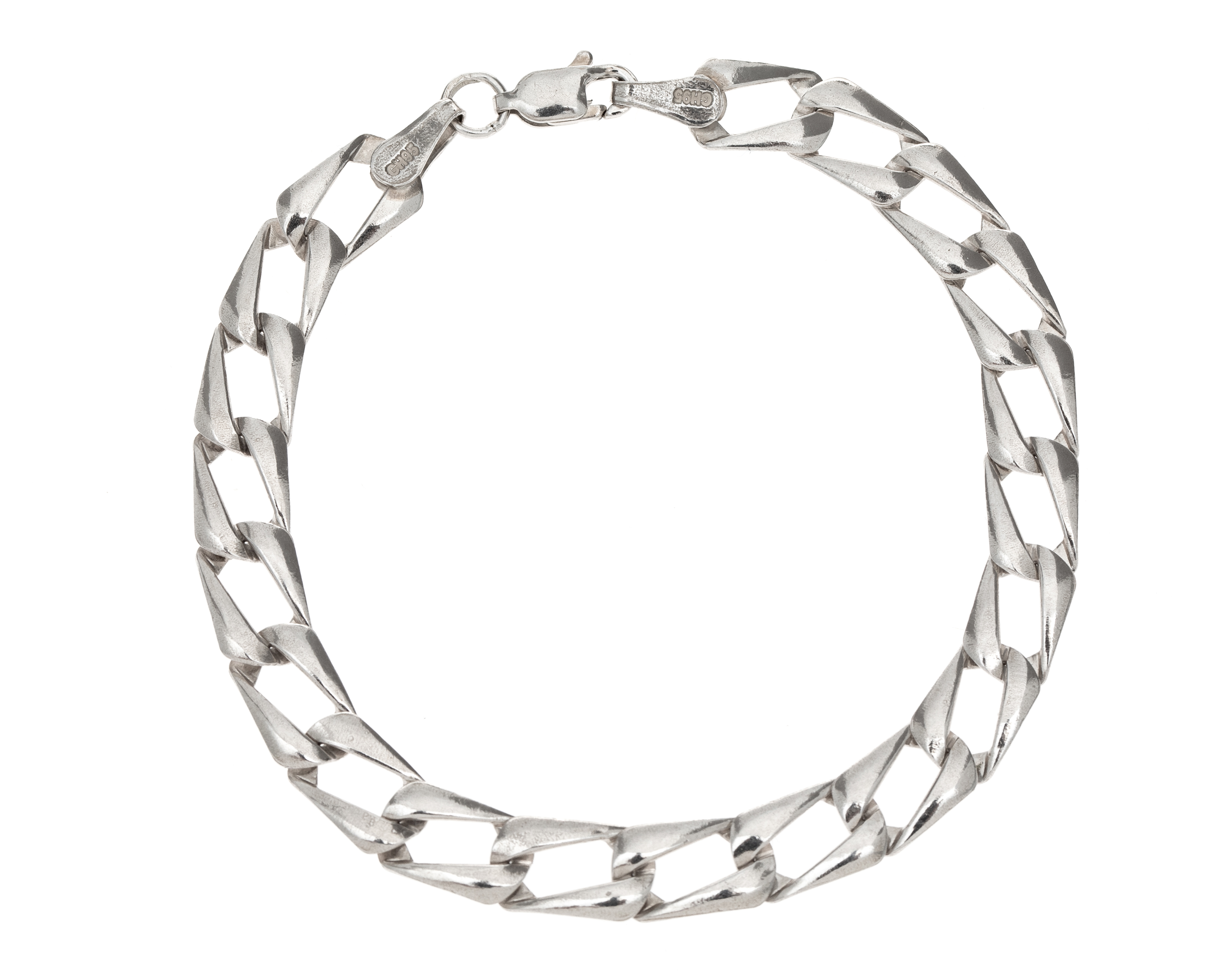 Pulsera de Plata Sahara