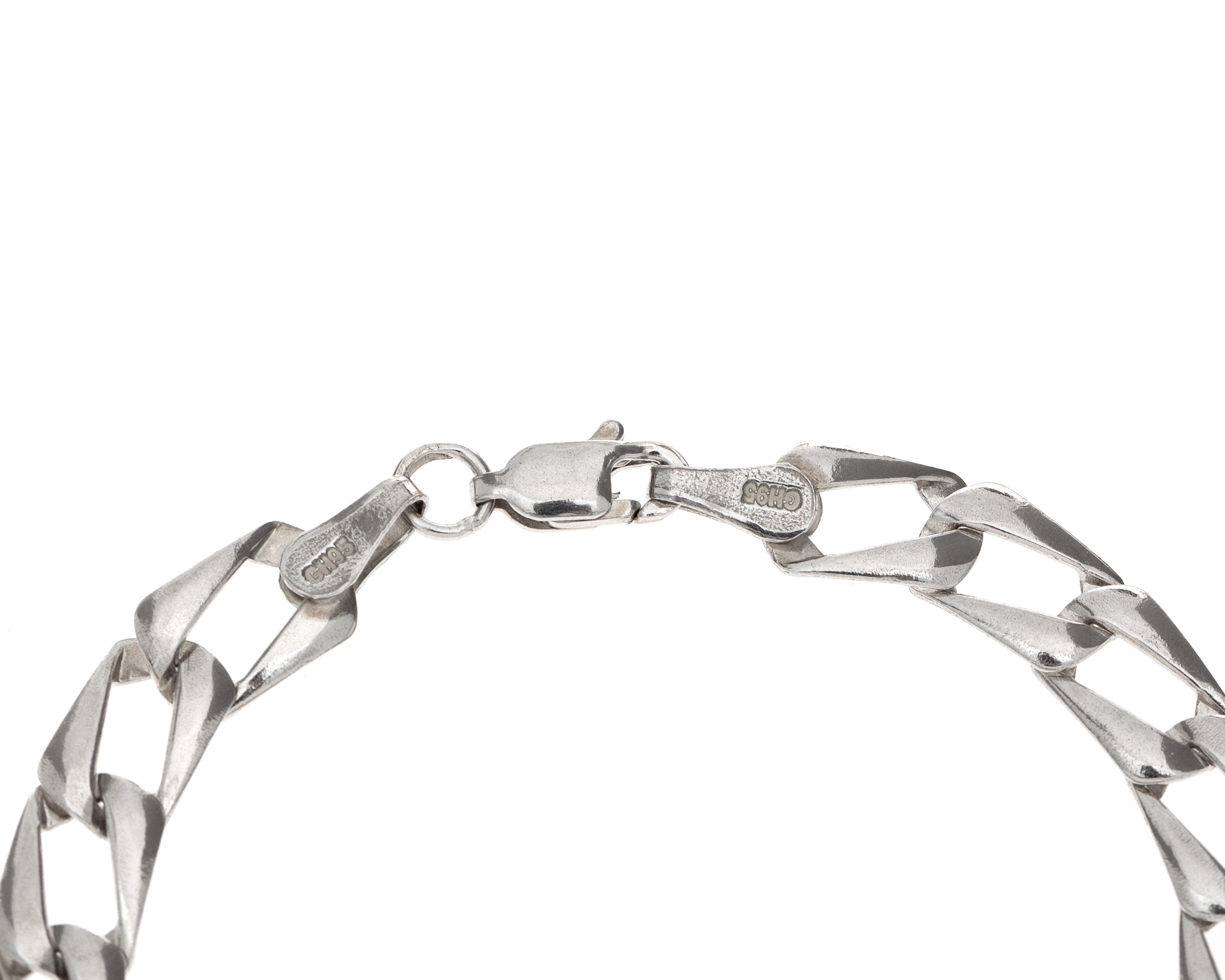 Foto 4 pulgar | Foto 3 | Pulsera de Plata Sahara