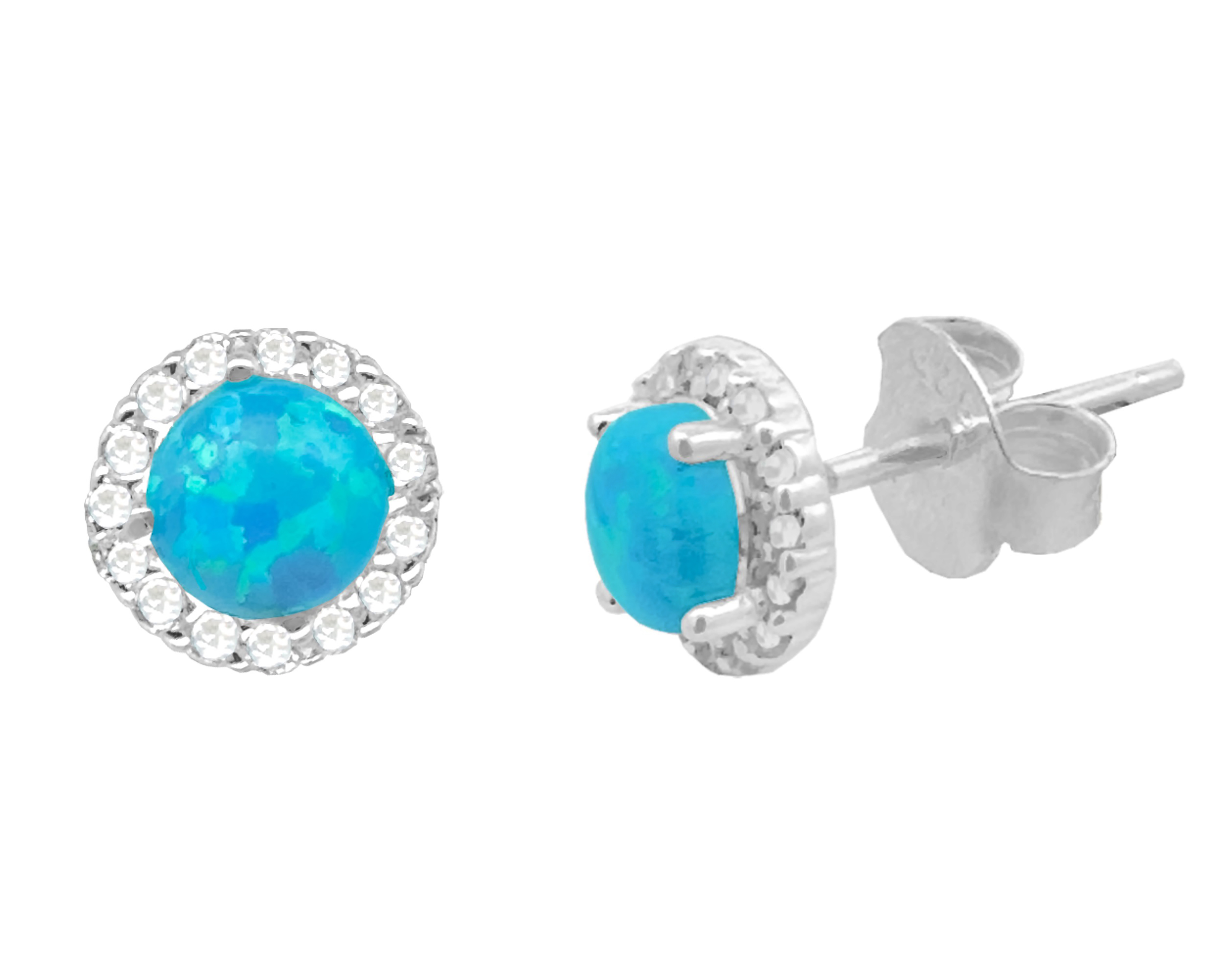 Foto 1 | Foto 1 | Aretes de Plata Sahara