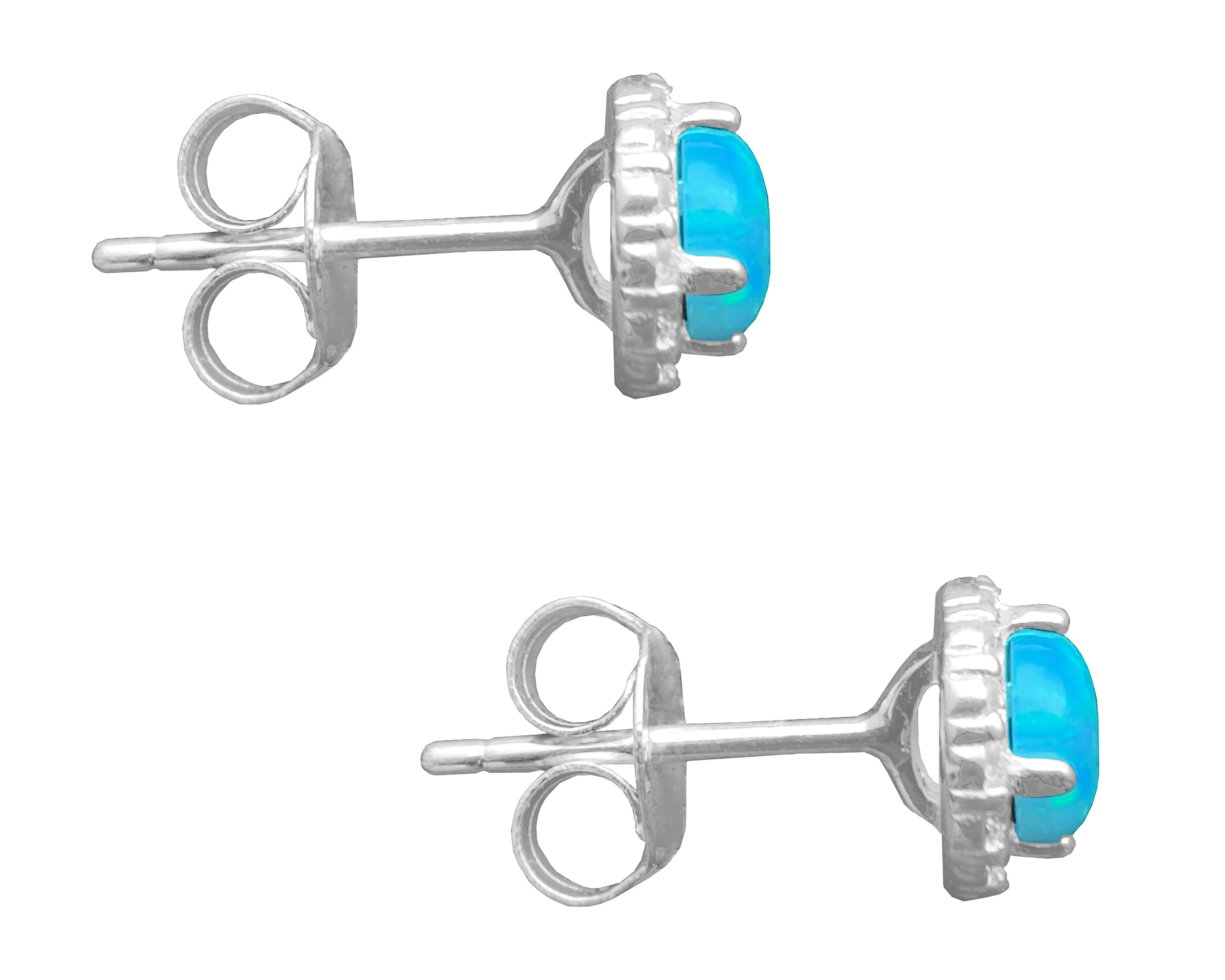 Foto 4 | Foto 4 | Aretes de Plata Sahara