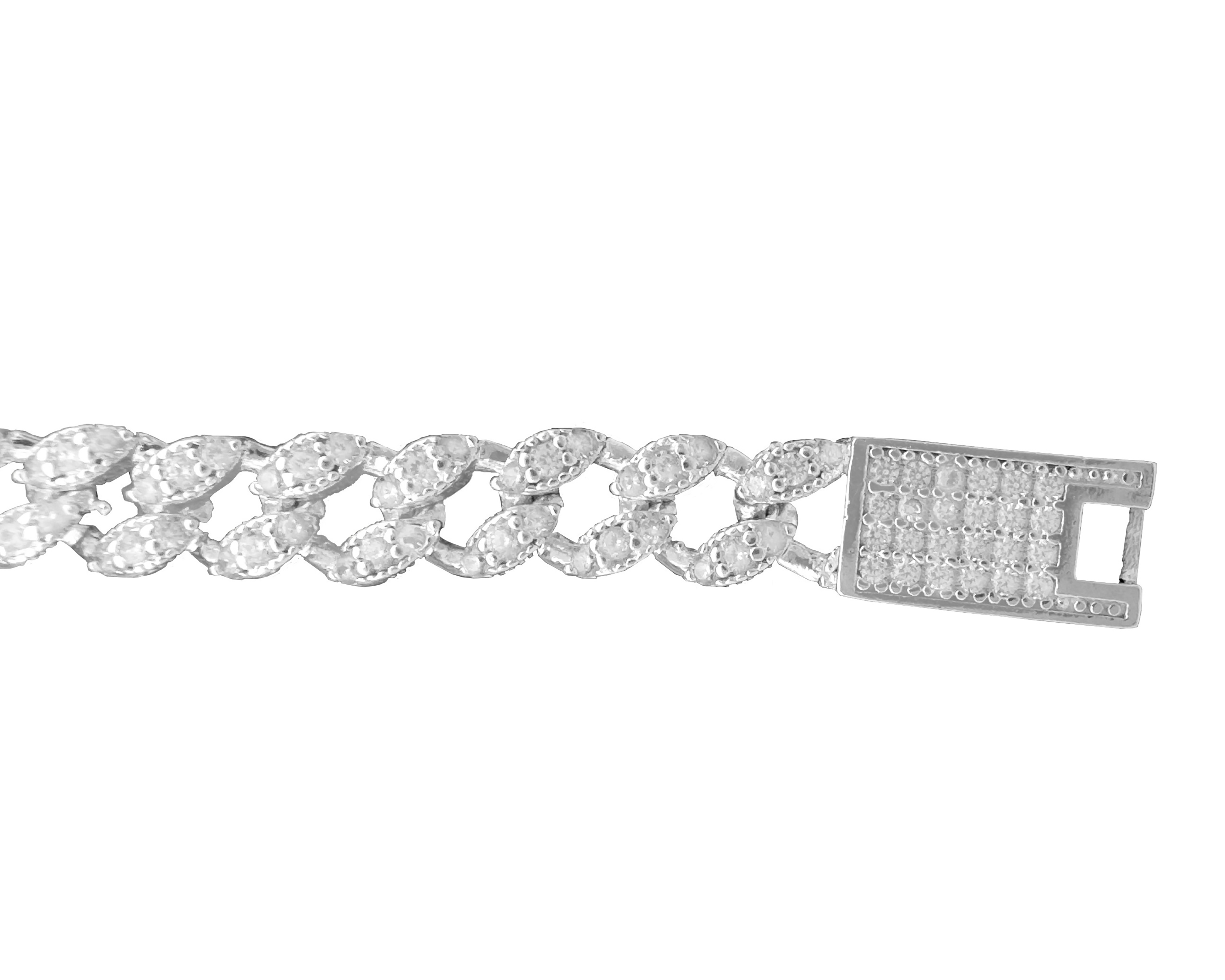 Foto 4 pulgar | Foto 3 | Pulsera de Plata Sahara