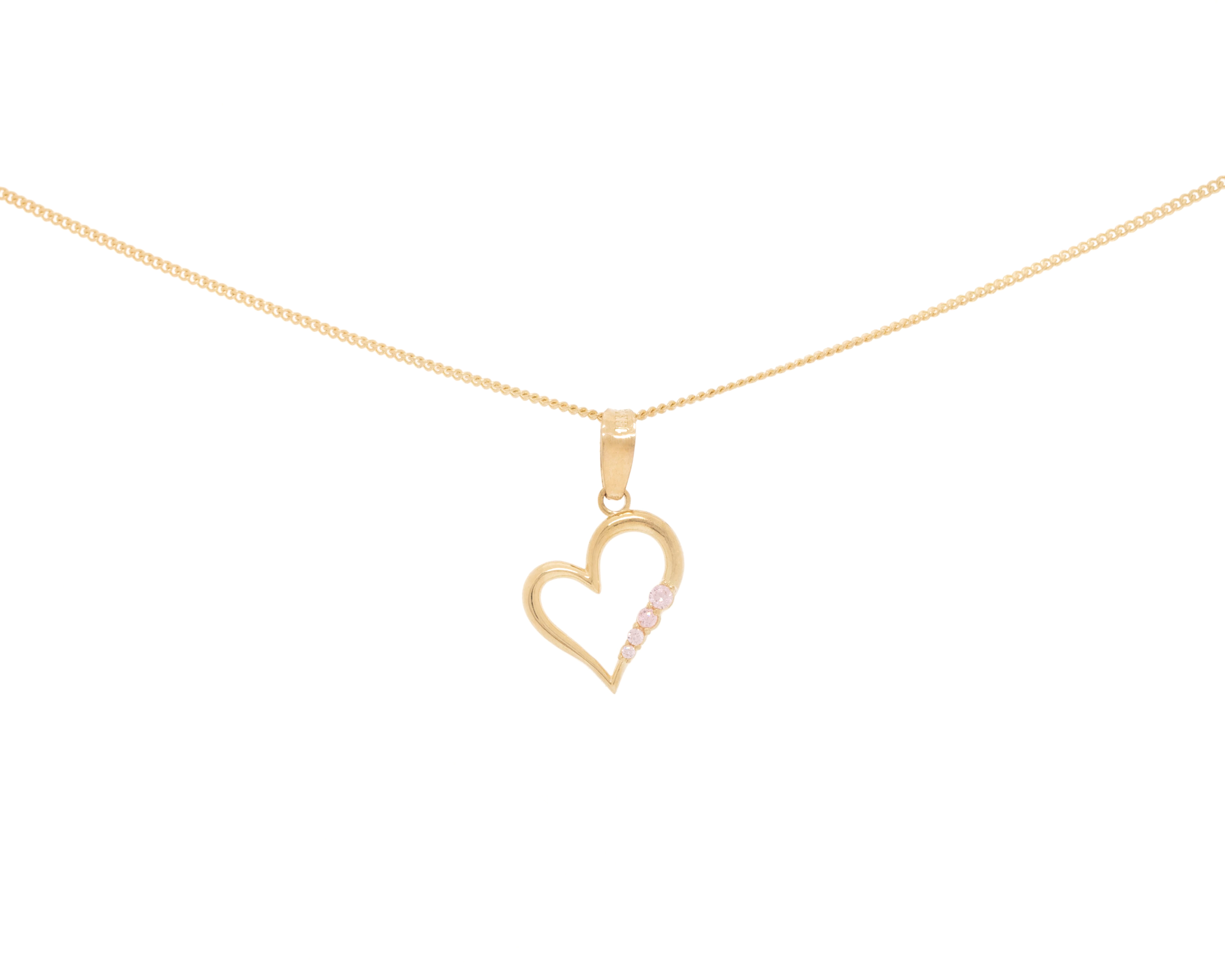 Foto 2 | Foto 2 | Collar de Oro 14K Moments