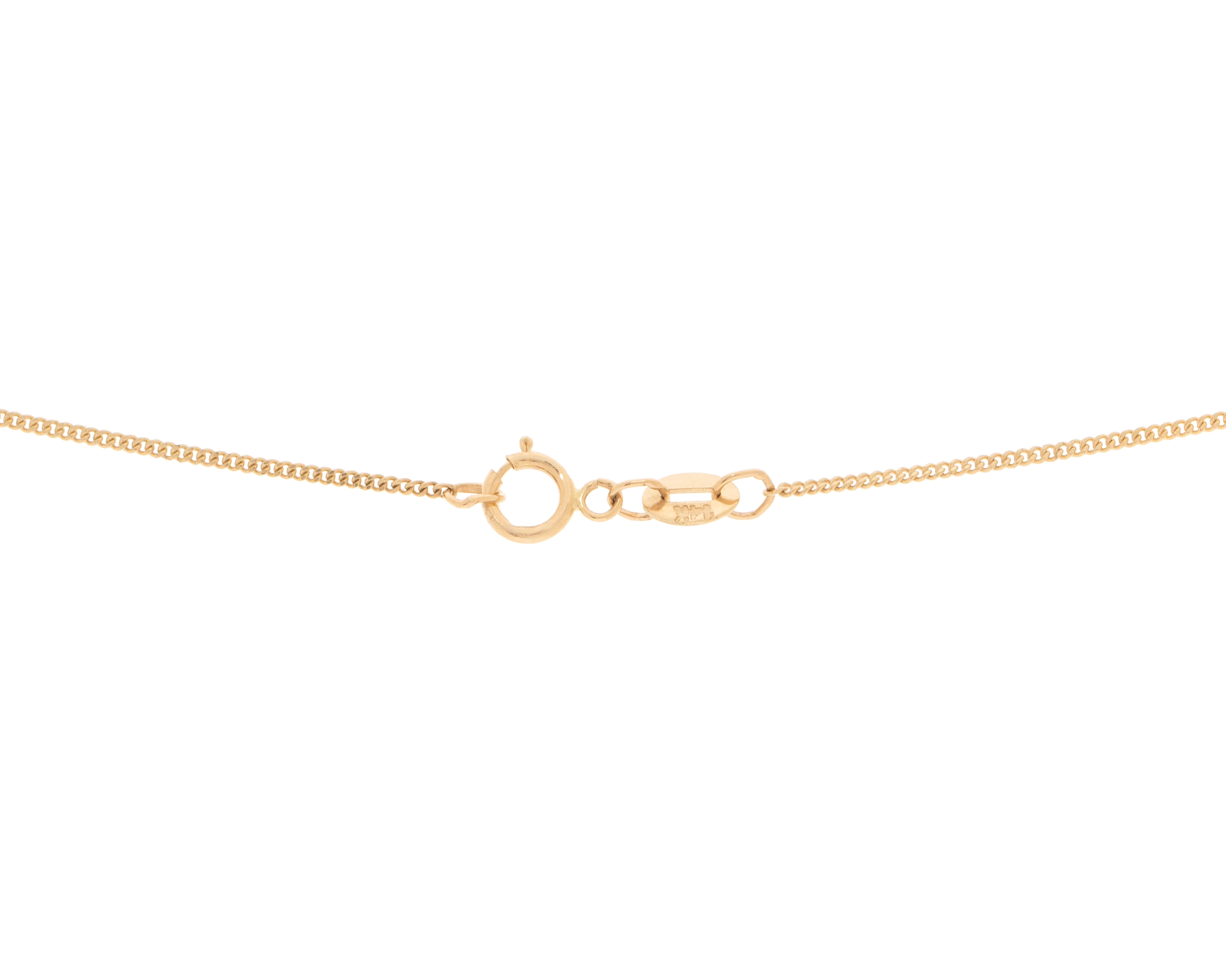 Foto 4 pulgar | Foto 3 | Collar de Oro 14K Moments