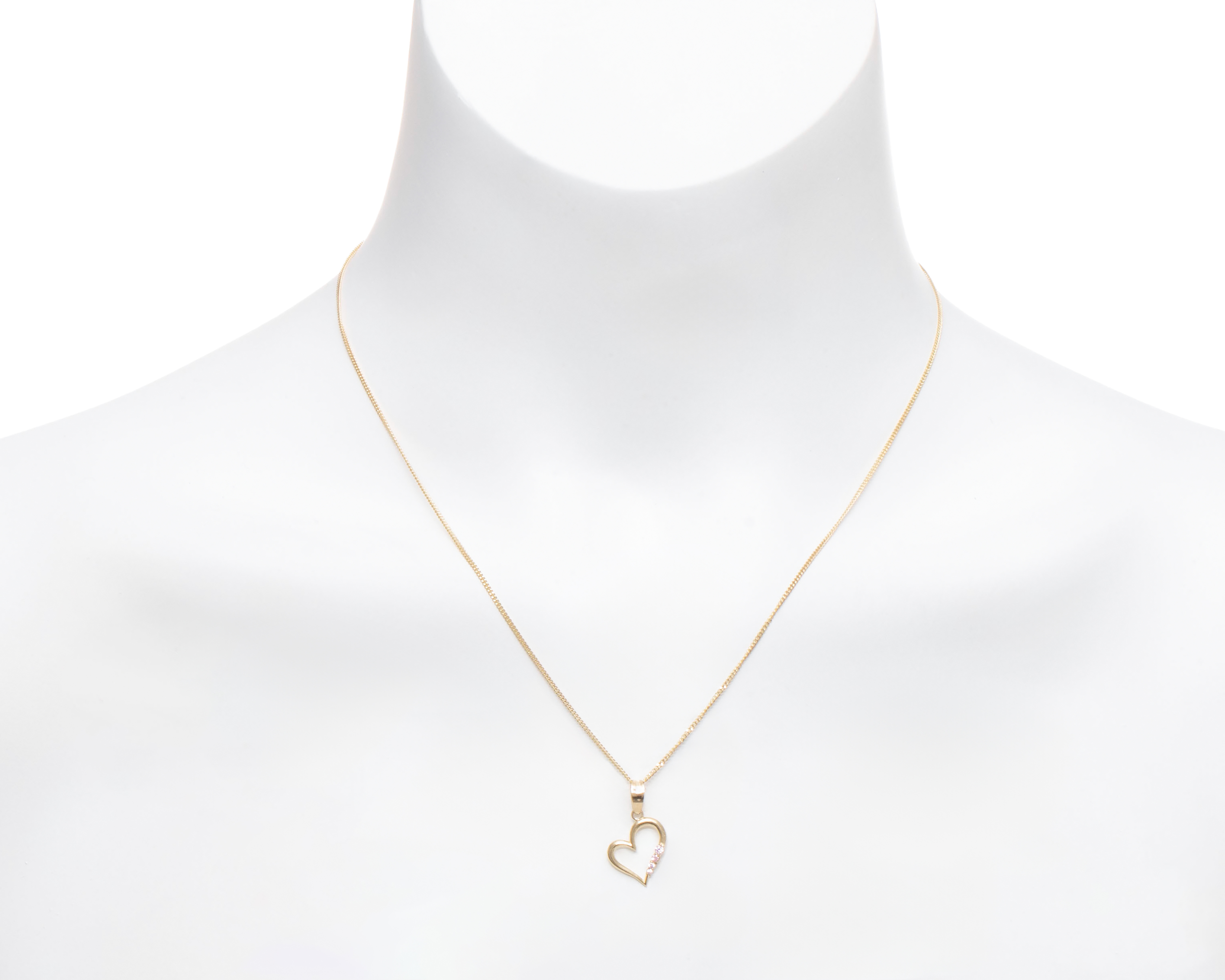 Foto 4 | Foto 4 | Collar de Oro 14K Moments