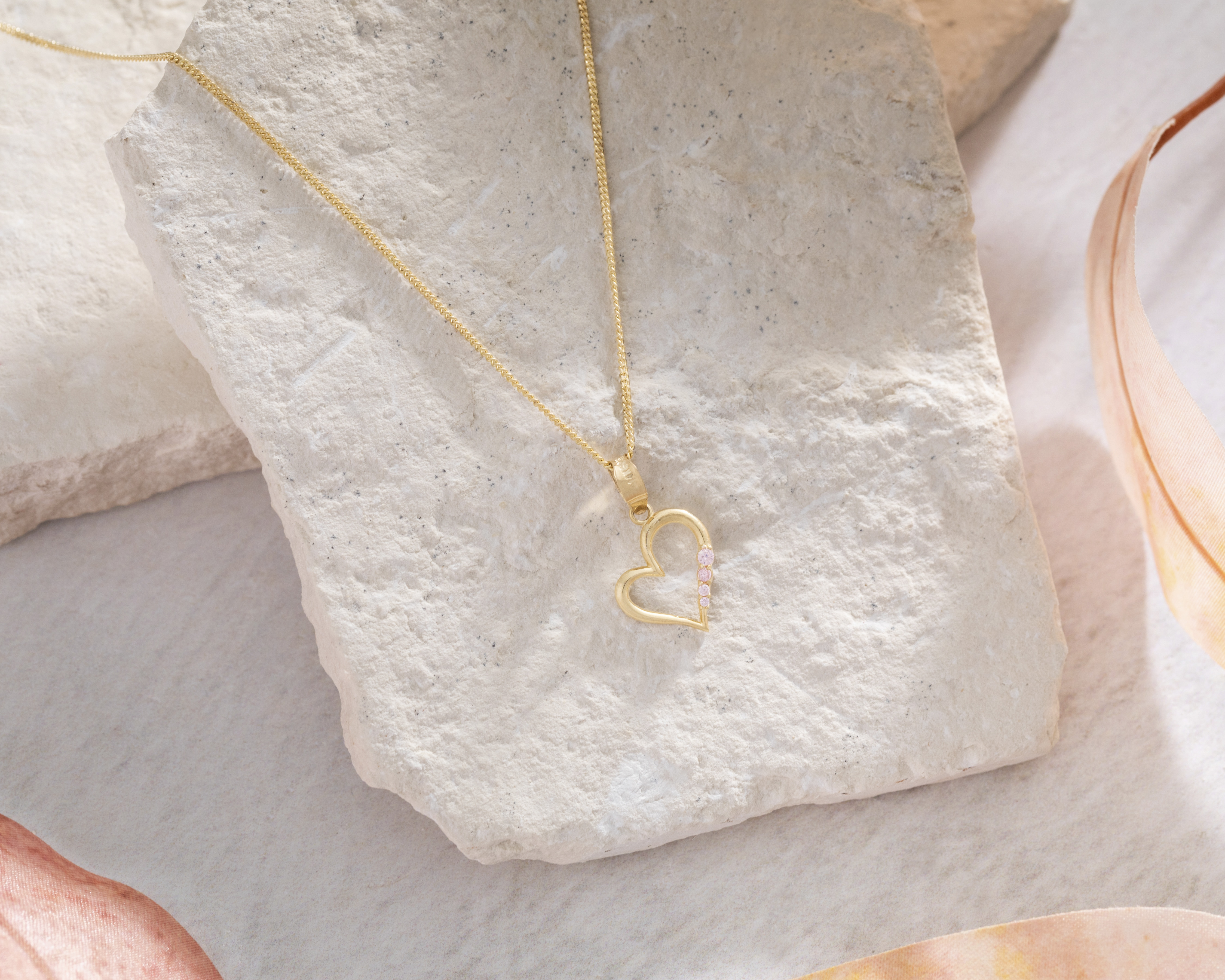 Foto 5 | Foto 5 | Collar de Oro 14K Moments